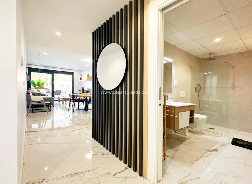 Revente - Appartement - Torrevieja - Costa Blanca