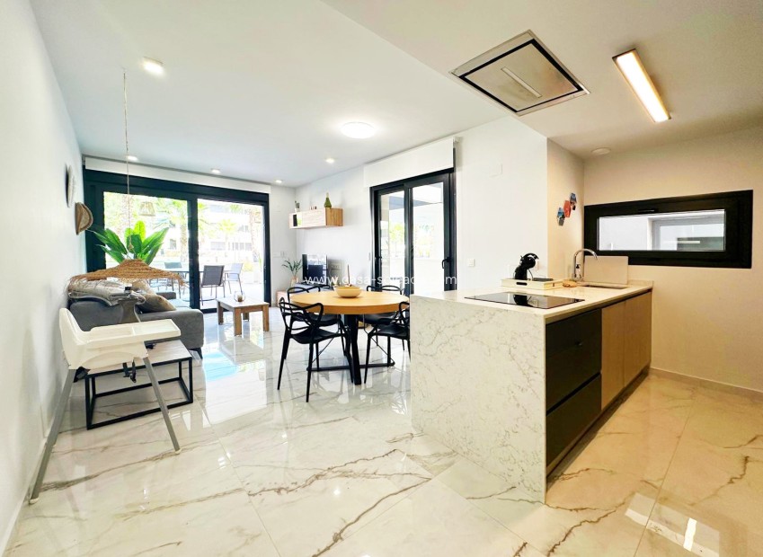 Revente - Appartement - Torrevieja - Costa Blanca