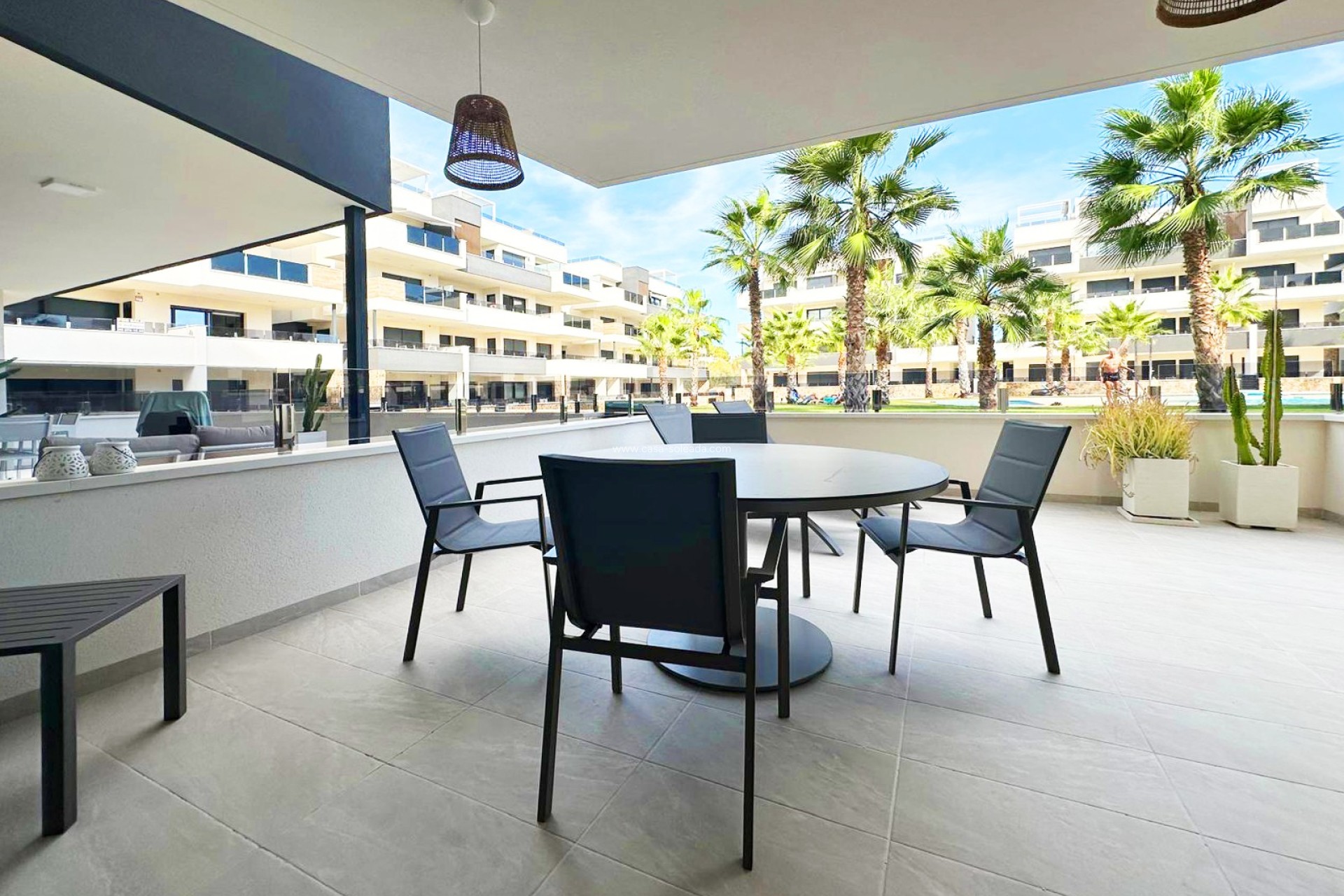 Revente - Appartement - Torrevieja - Costa Blanca