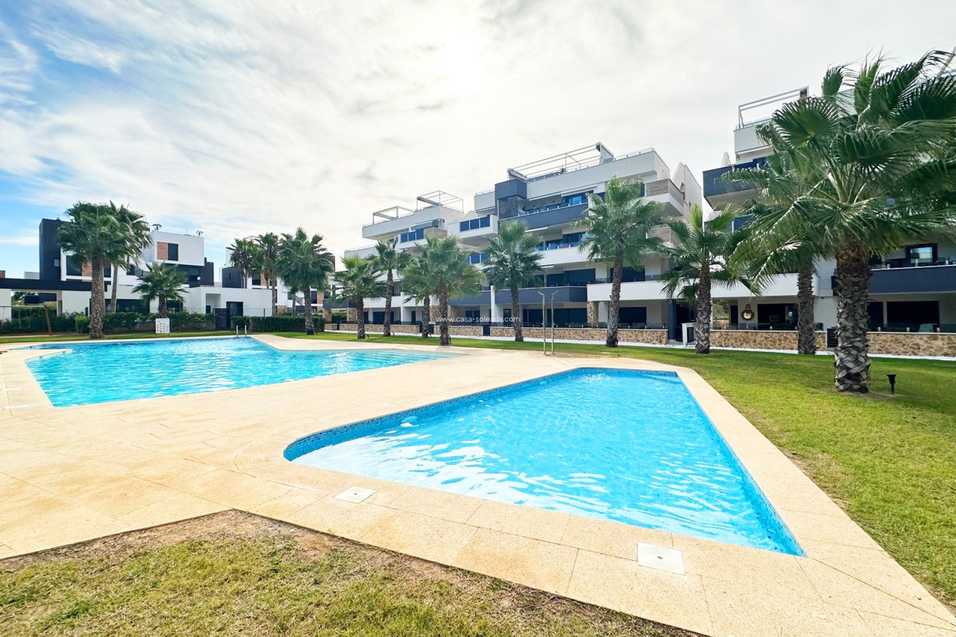 Revente - Appartement - Torrevieja - Costa Blanca