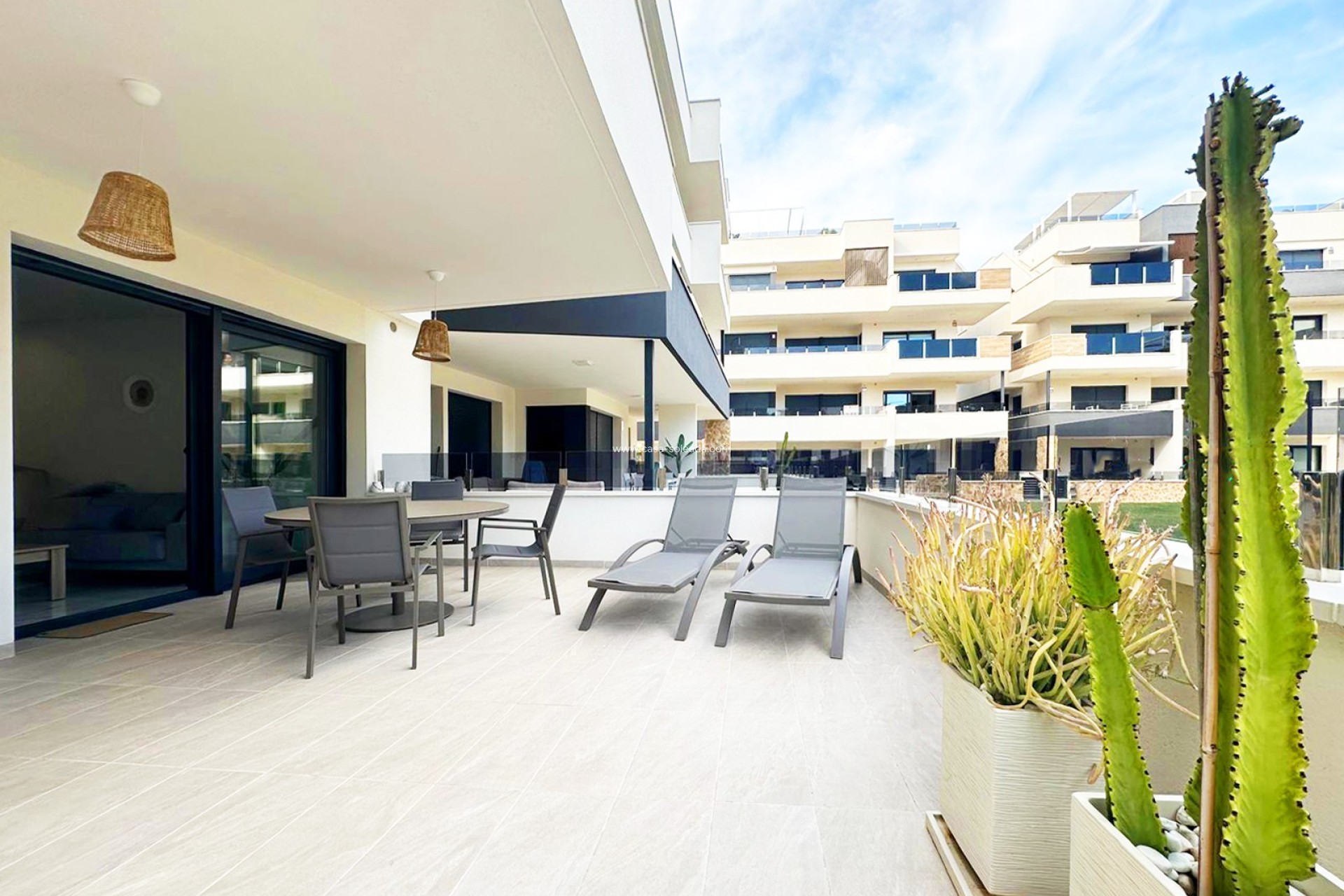 Revente - Appartement - Torrevieja - Costa Blanca