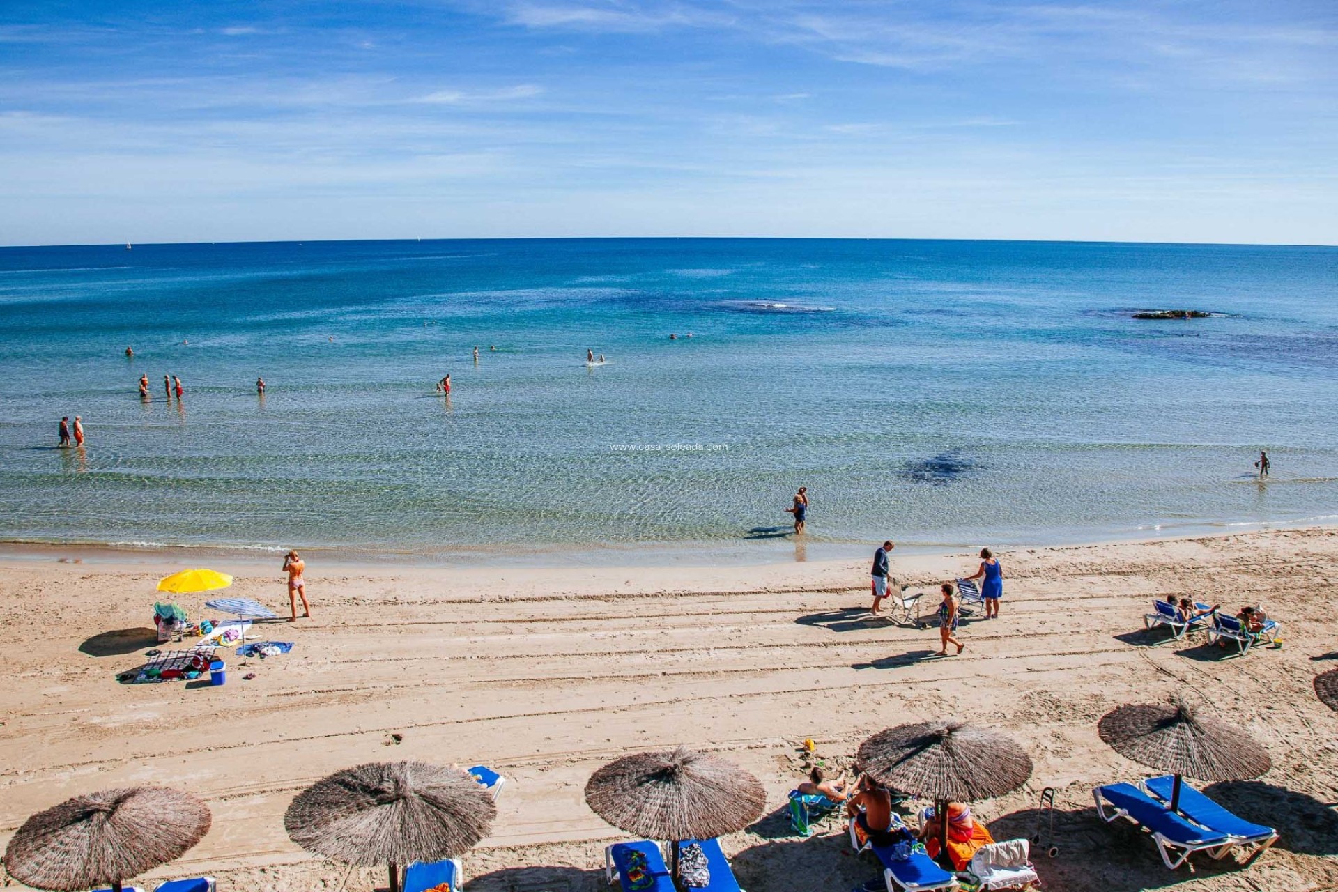 Revente - Appartement - Torrevieja - Costa Blanca