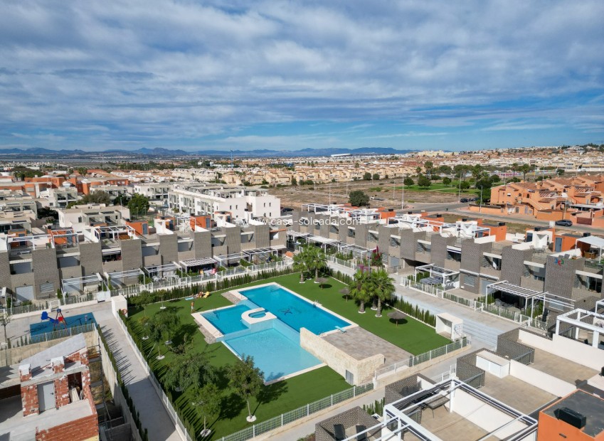 Revente - Appartement - Torrevieja - Costa Blanca