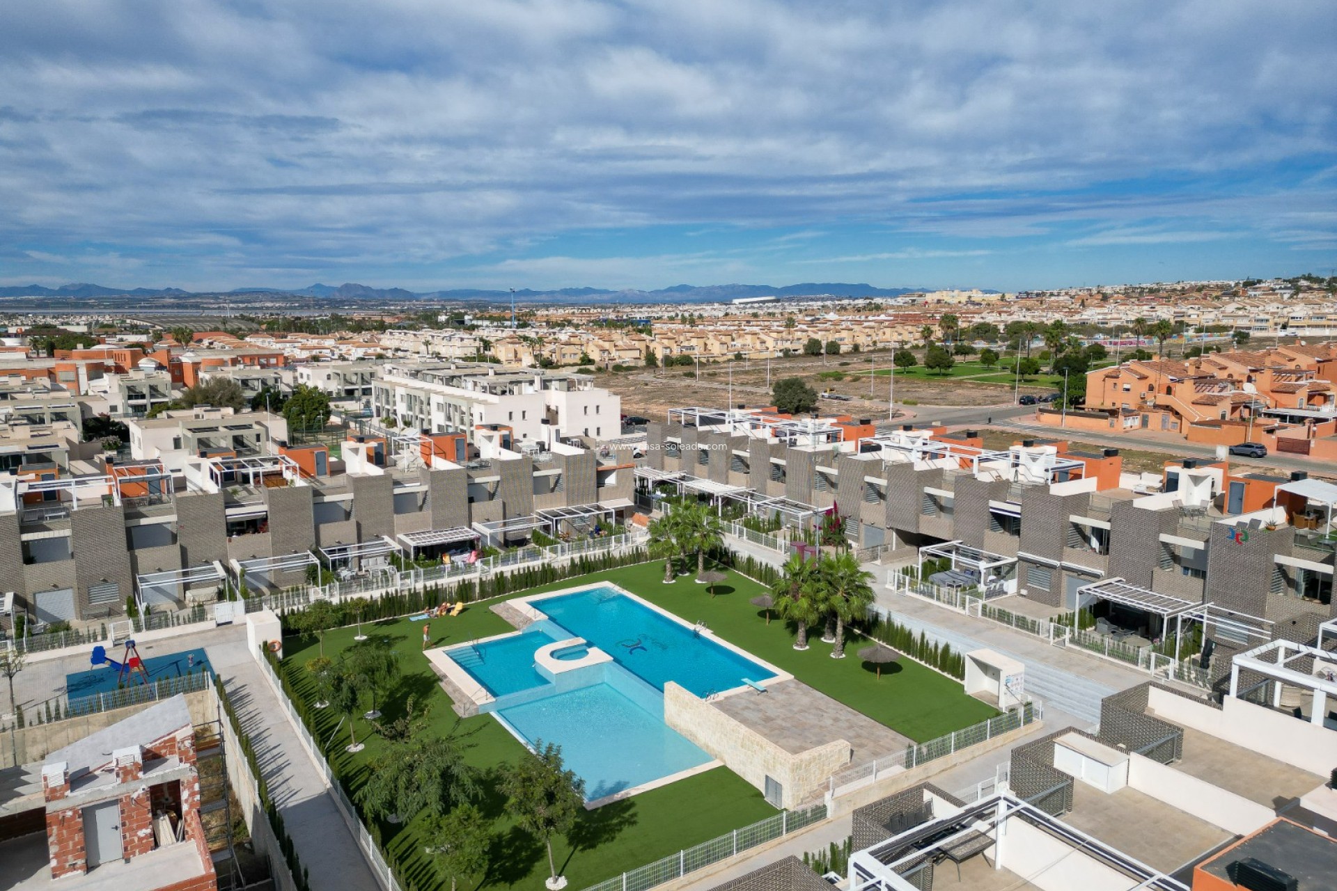 Revente - Appartement - Torrevieja - Costa Blanca