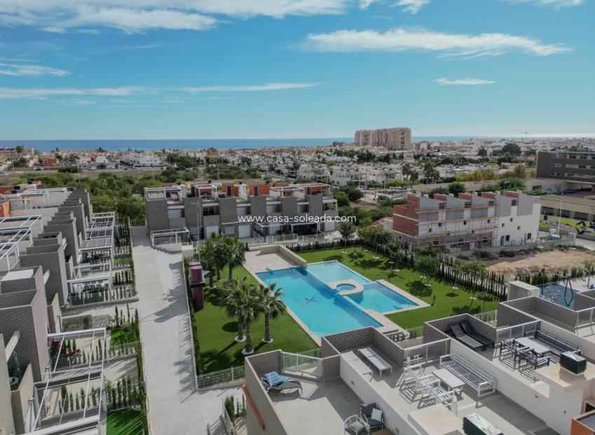 Revente - Appartement - Torrevieja - Costa Blanca