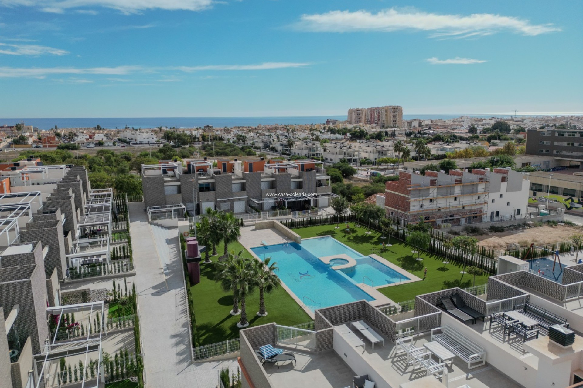 Revente - Appartement - Torrevieja - Costa Blanca