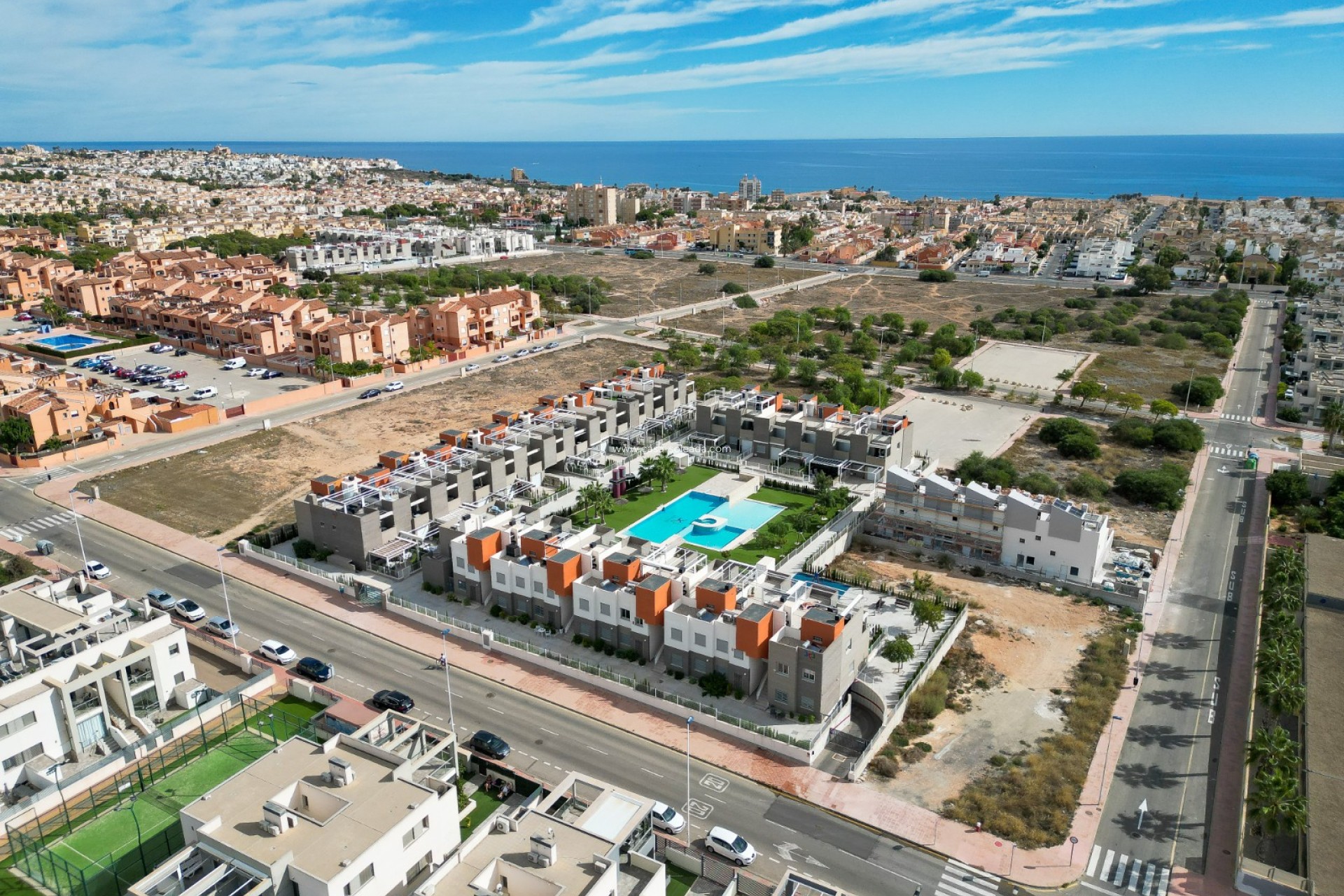Revente - Appartement - Torrevieja - Costa Blanca