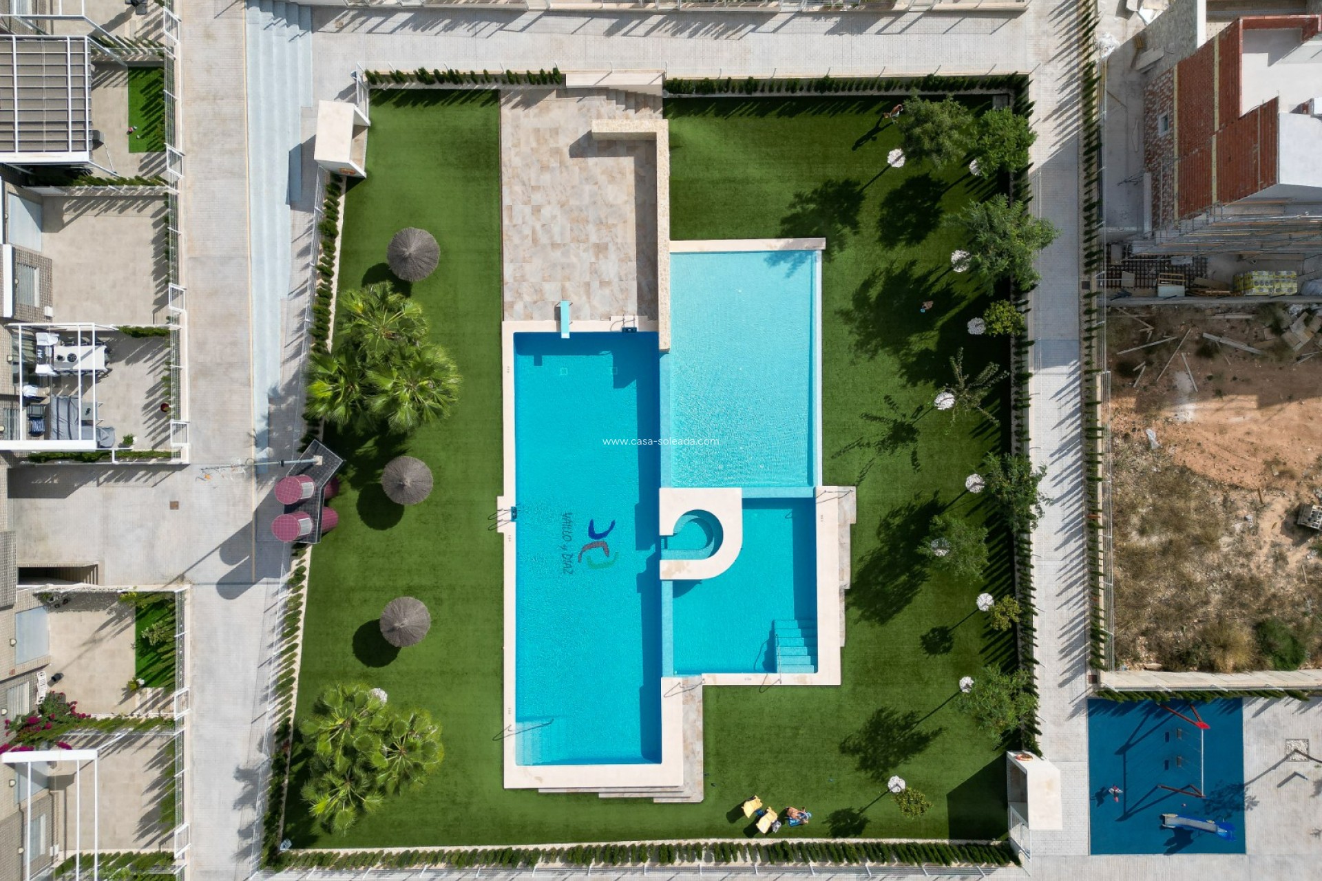 Revente - Appartement - Torrevieja - Costa Blanca