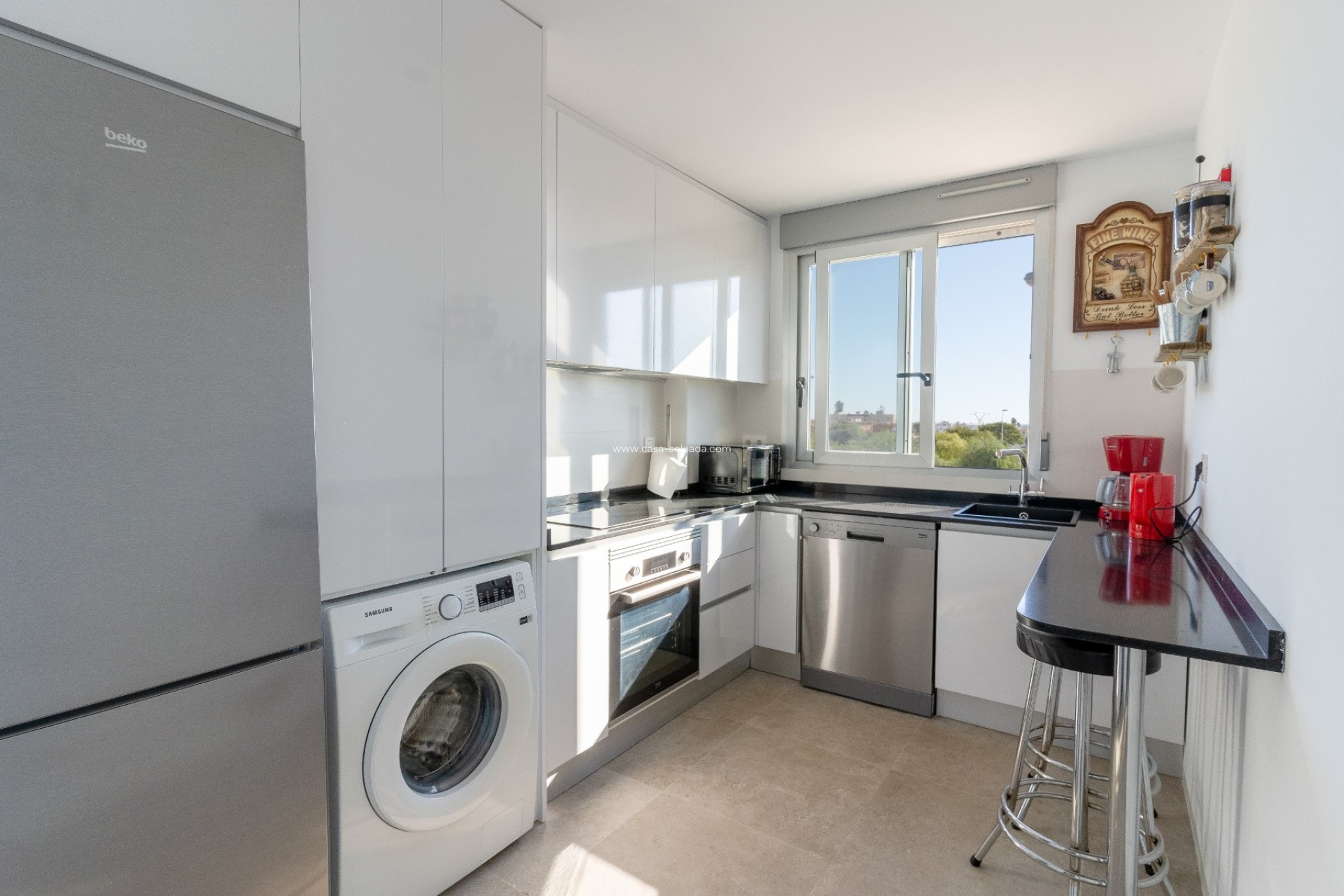 Revente - Appartement - Torrevieja - Costa Blanca
