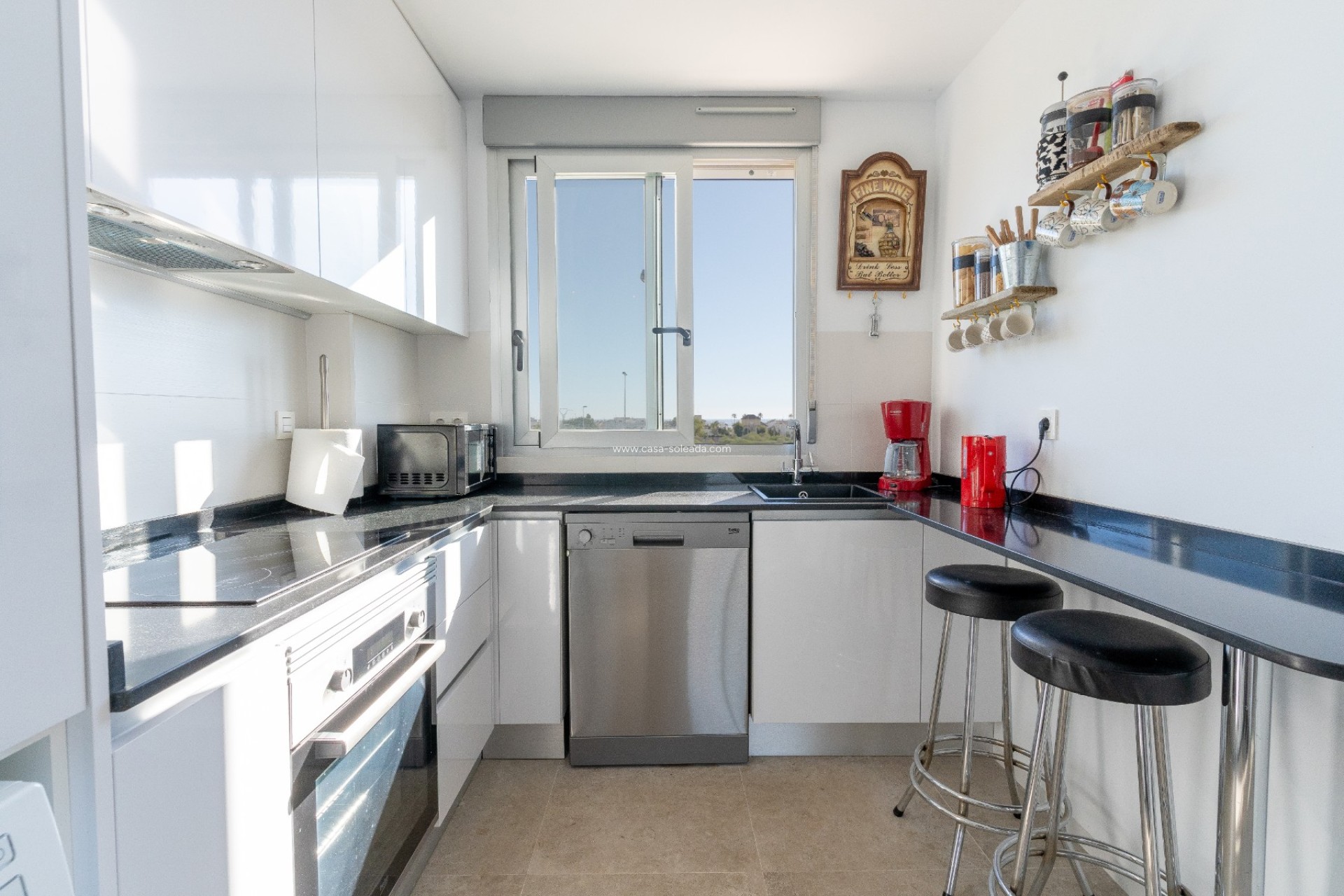 Revente - Appartement - Torrevieja - Costa Blanca