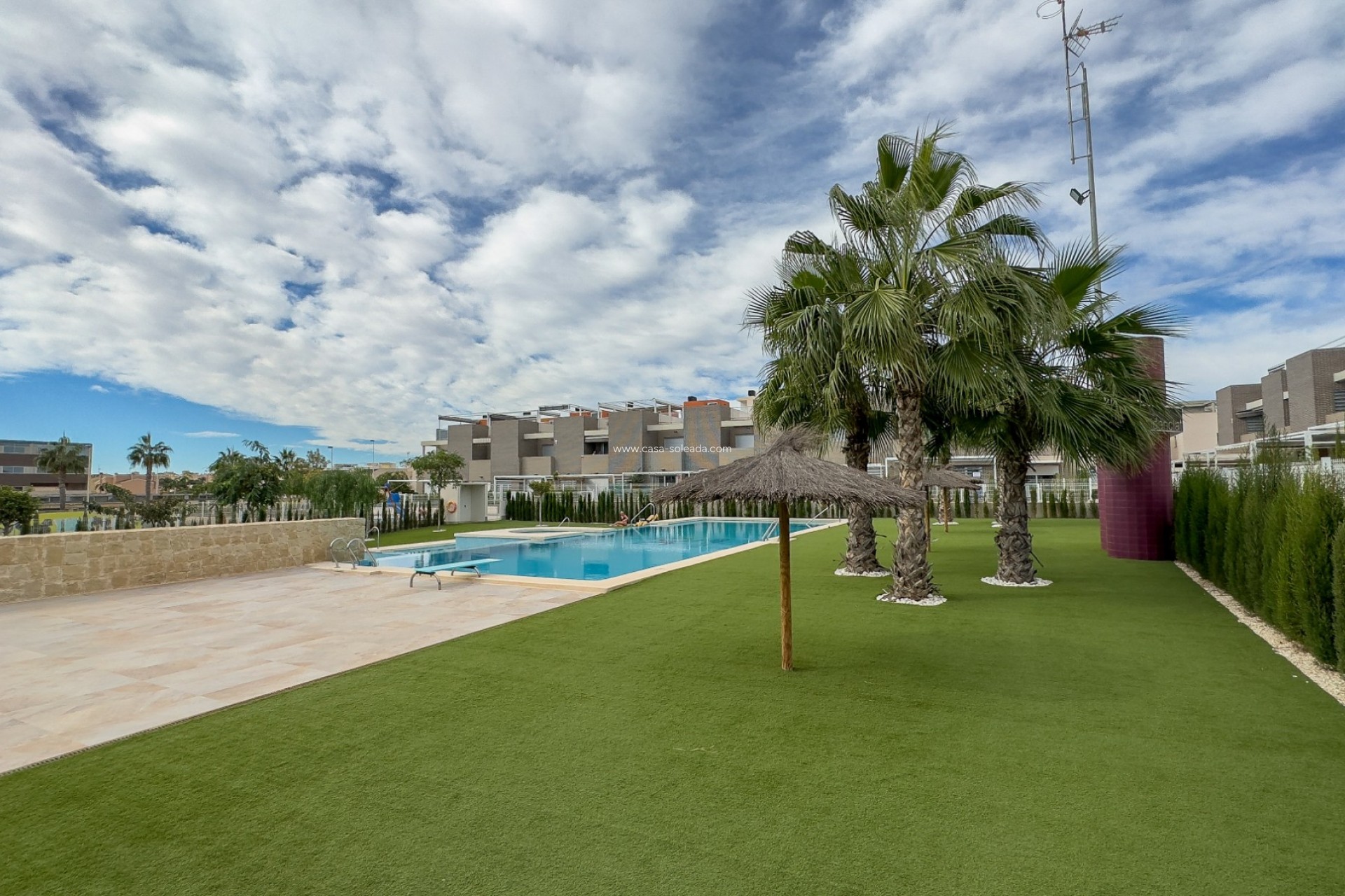 Revente - Appartement - Torrevieja - Costa Blanca