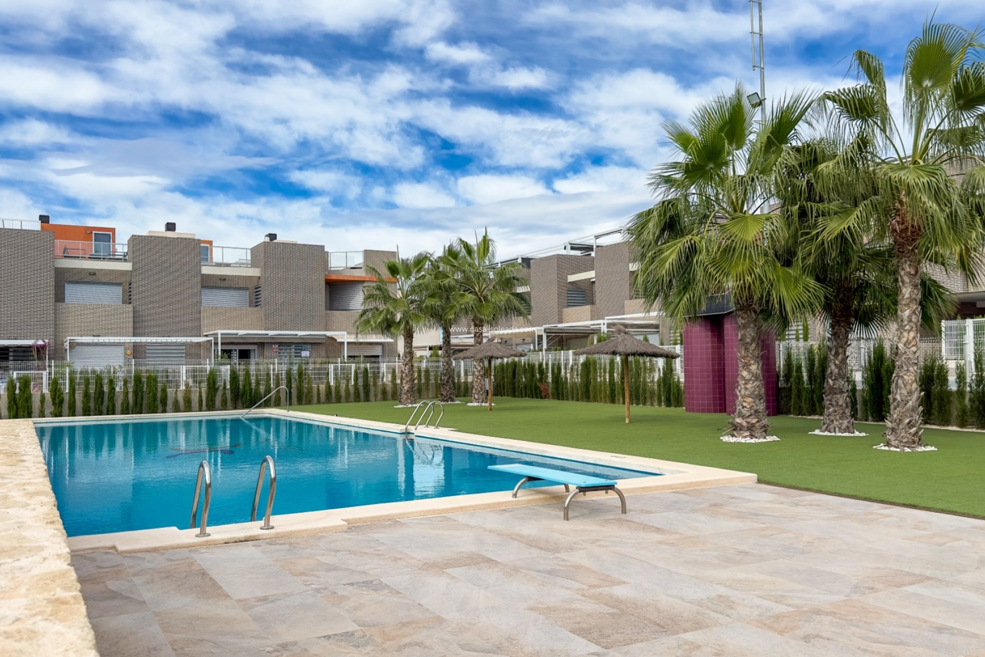 Revente - Appartement - Torrevieja - Costa Blanca
