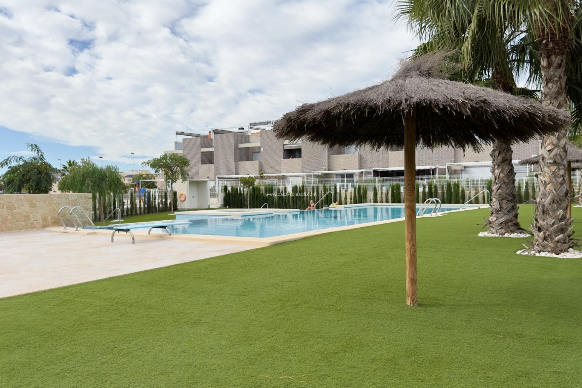 Revente - Appartement - Torrevieja - Costa Blanca