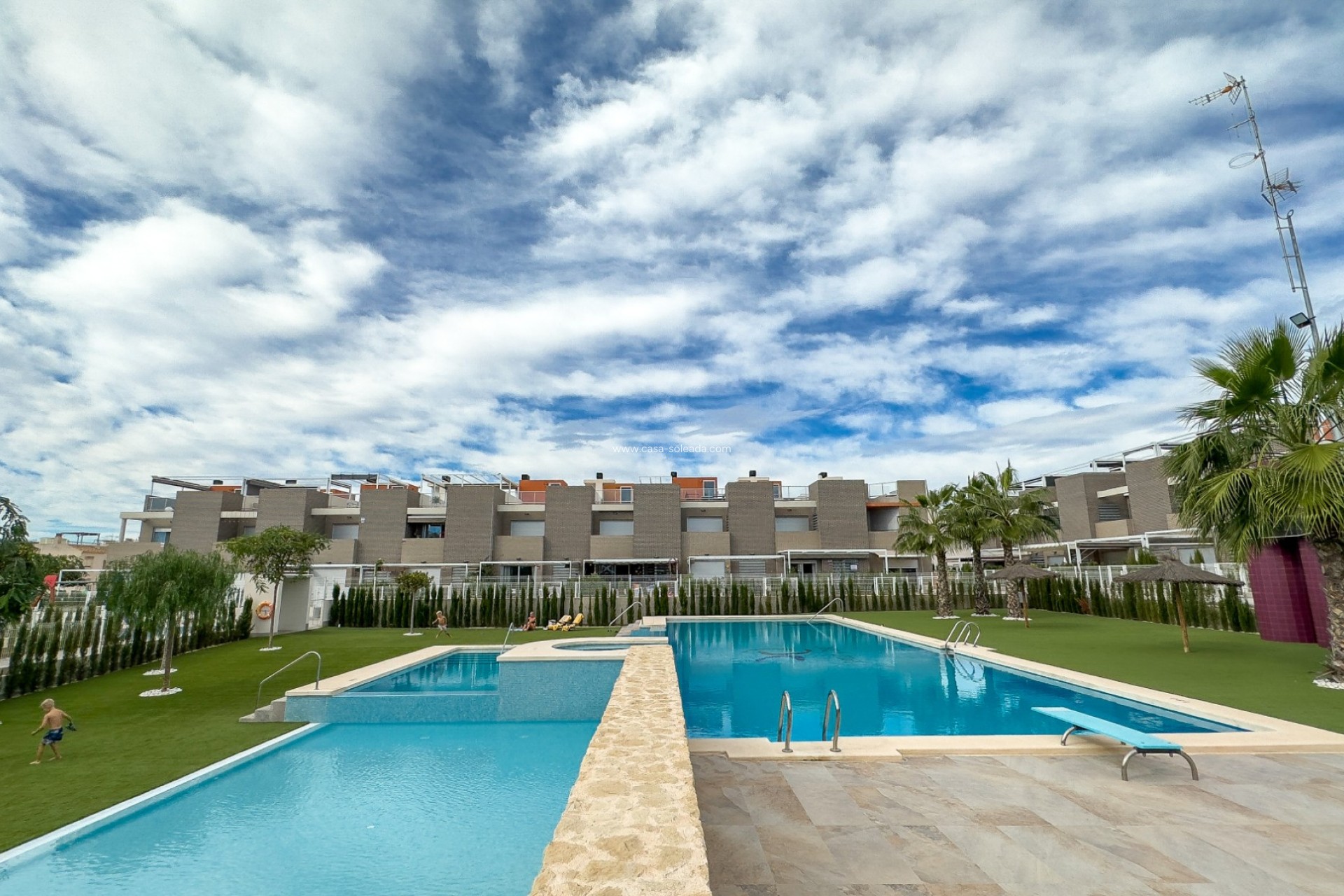 Revente - Appartement - Torrevieja - Costa Blanca