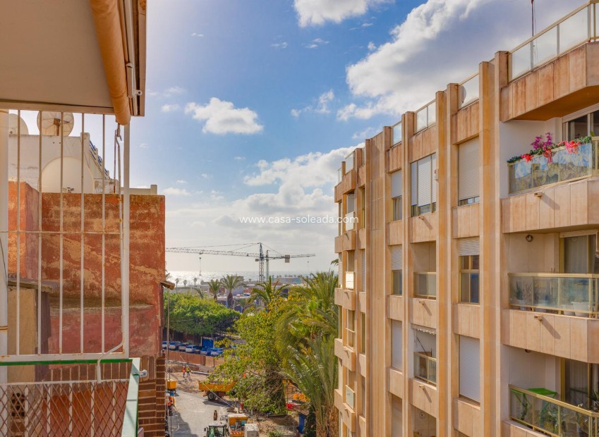 Revente - Appartement - Torrevieja - Costa Blanca