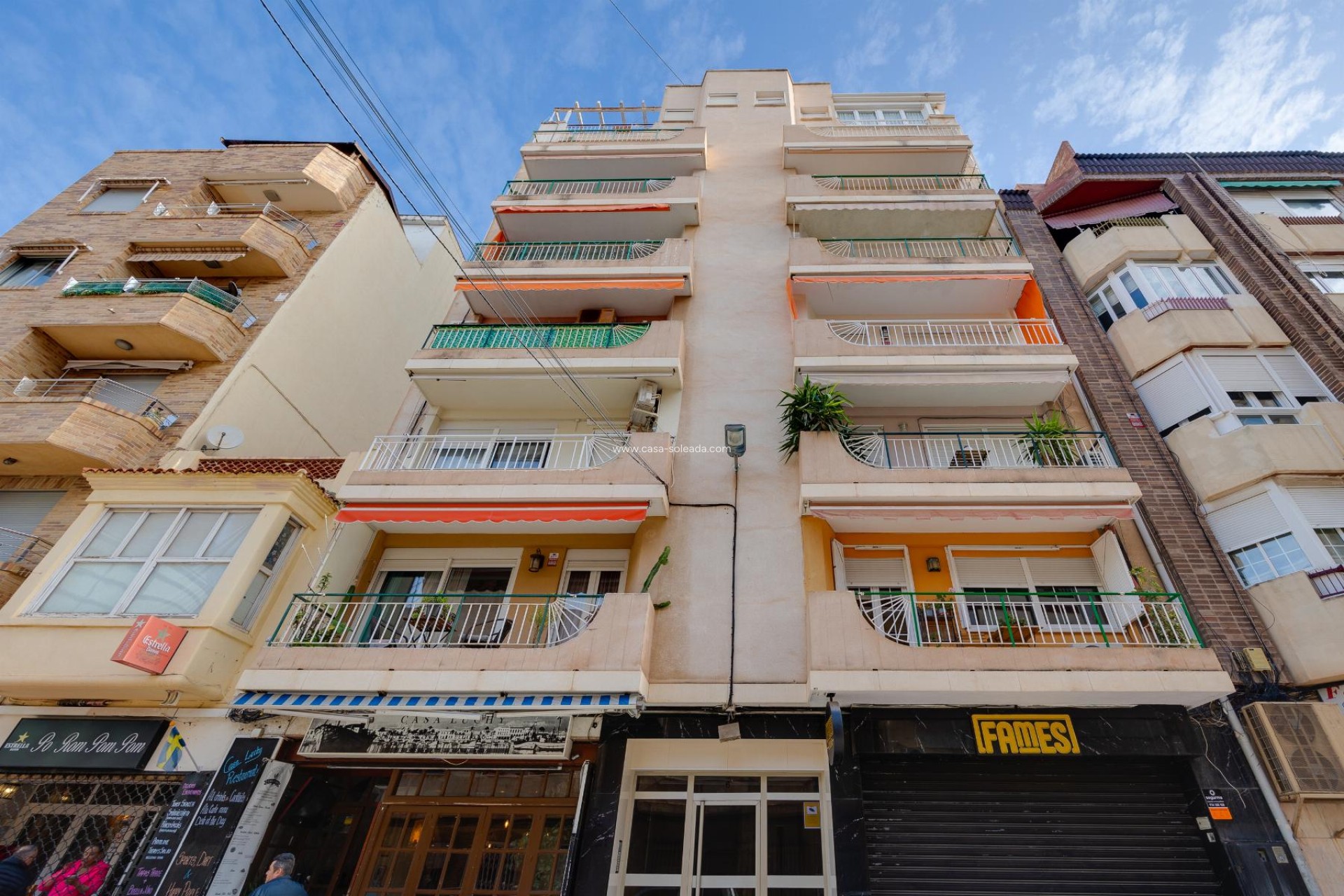 Revente - Appartement - Torrevieja - Costa Blanca
