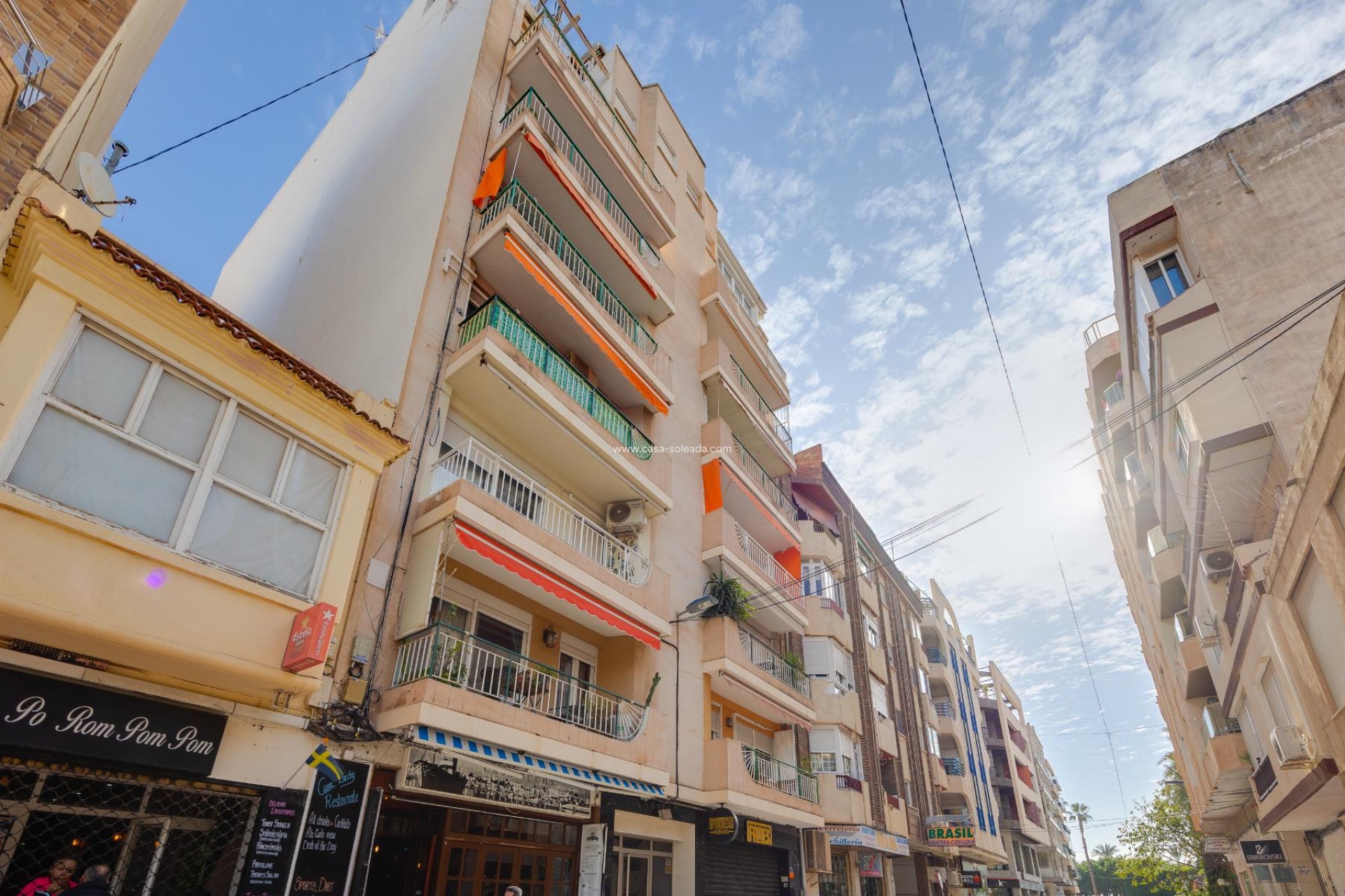 Revente - Appartement - Torrevieja - Costa Blanca