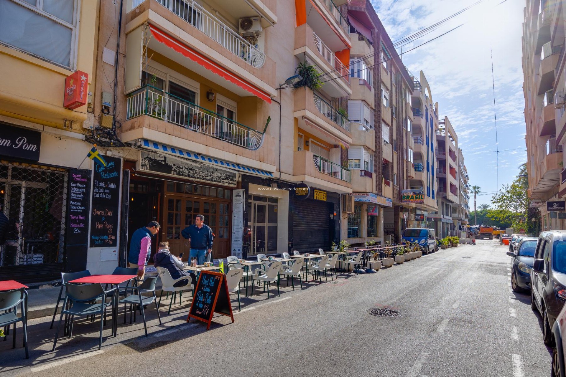 Revente - Appartement - Torrevieja - Costa Blanca