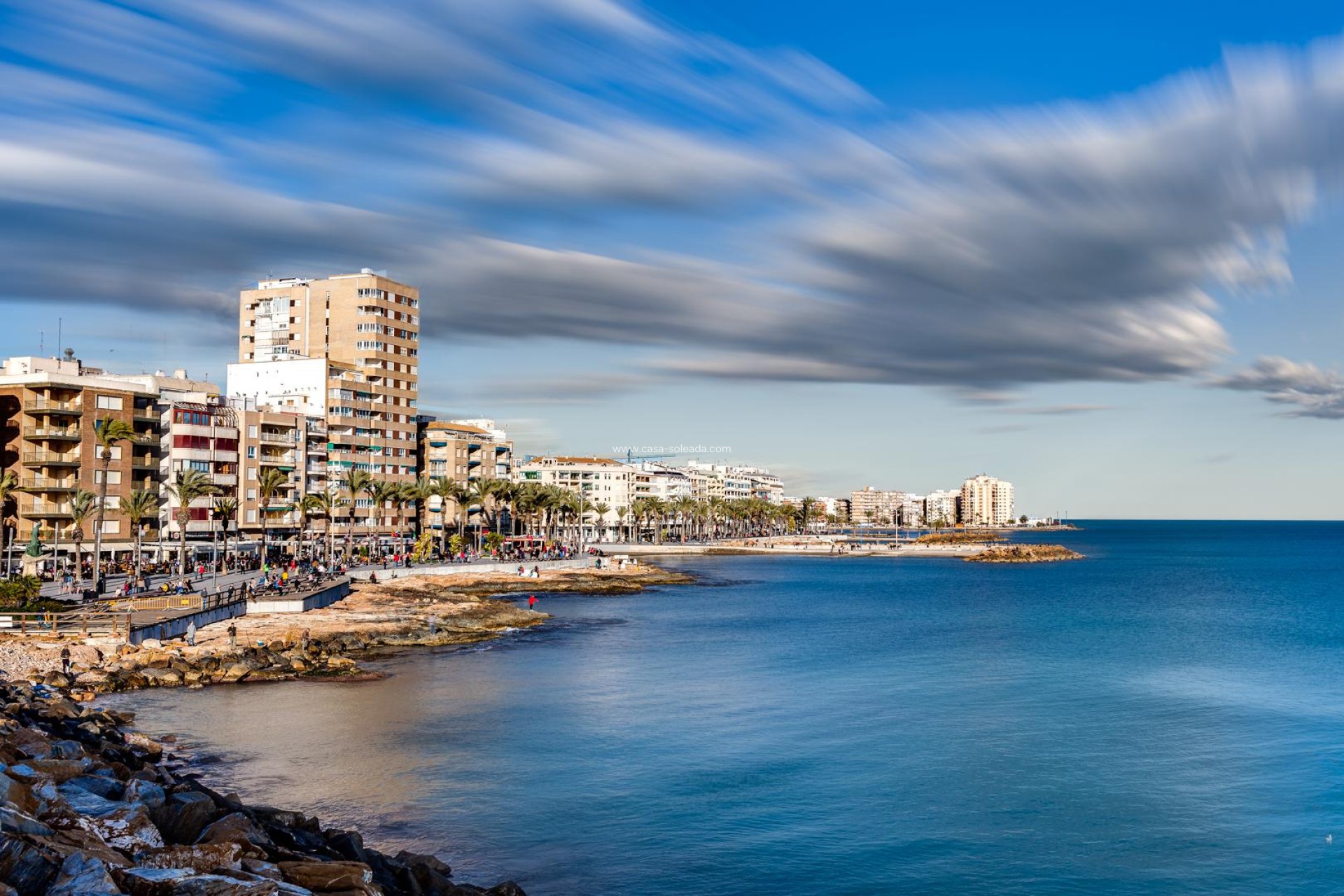 Revente - Appartement - Torrevieja - Costa Blanca