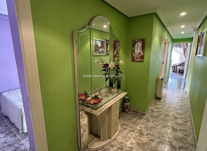 Revente - Appartement - Torrevieja - Costa Blanca