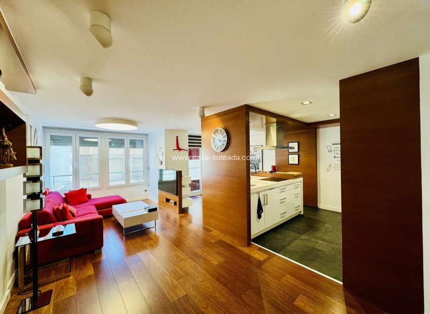 Revente - Appartement - Torrevieja - Costa Blanca