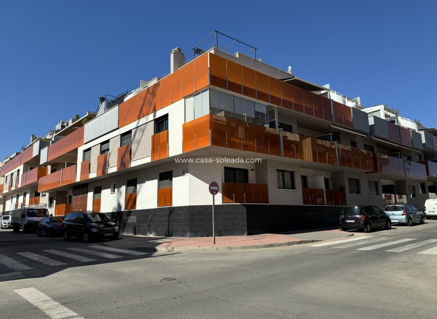 Revente - Appartement - Torrevieja - Costa Blanca