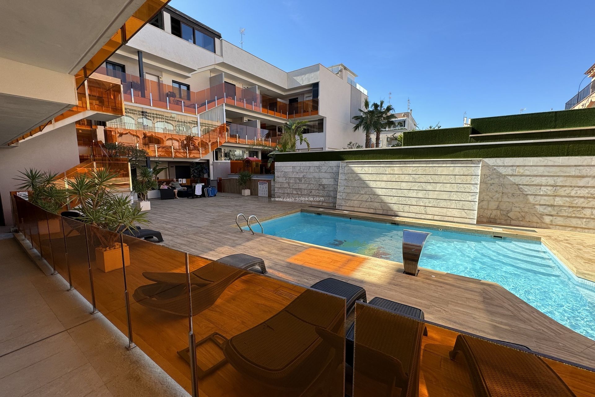 Revente - Appartement - Torrevieja - Costa Blanca