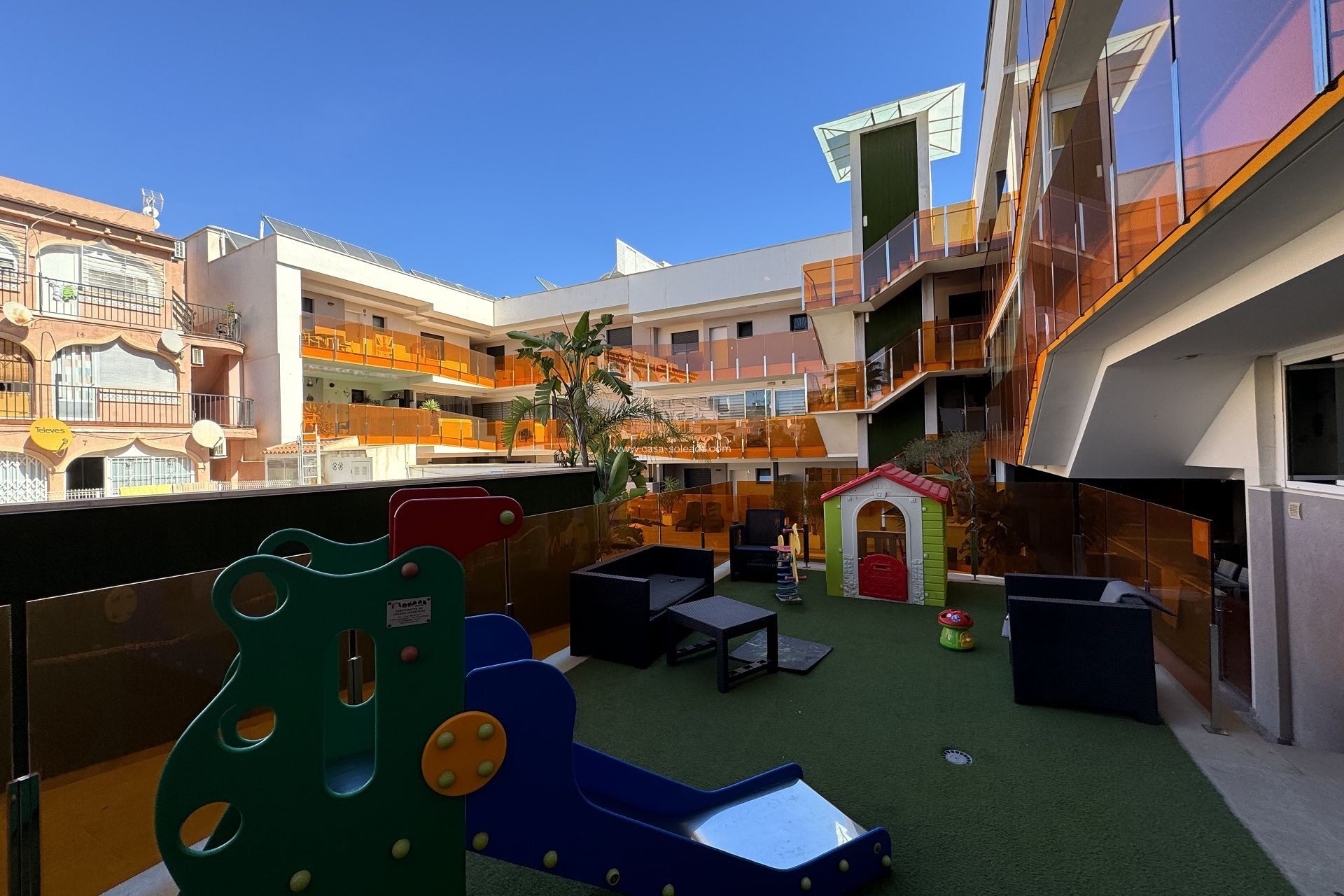 Revente - Appartement - Torrevieja - Costa Blanca