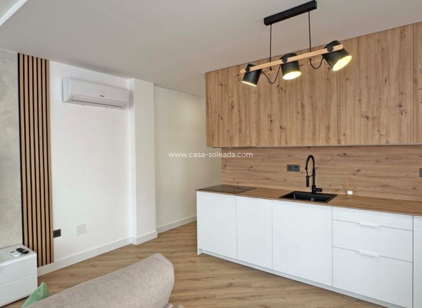 Revente - Appartement - Torrevieja - Costa Blanca