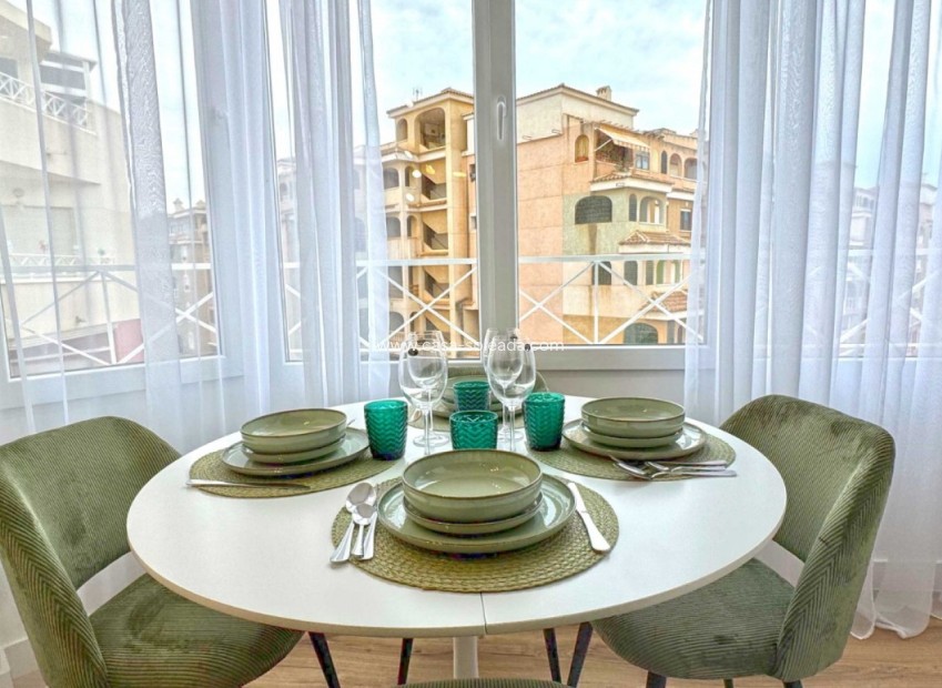 Revente - Appartement - Torrevieja - Costa Blanca