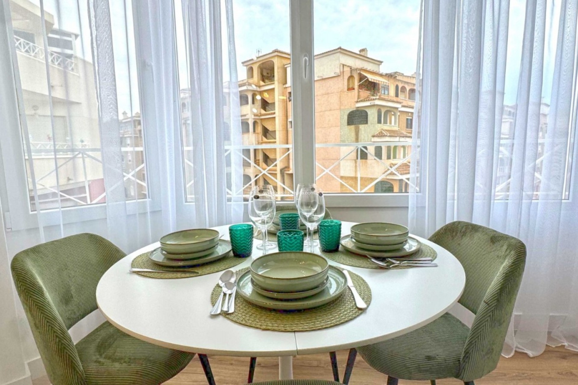 Revente - Appartement - Torrevieja - Costa Blanca