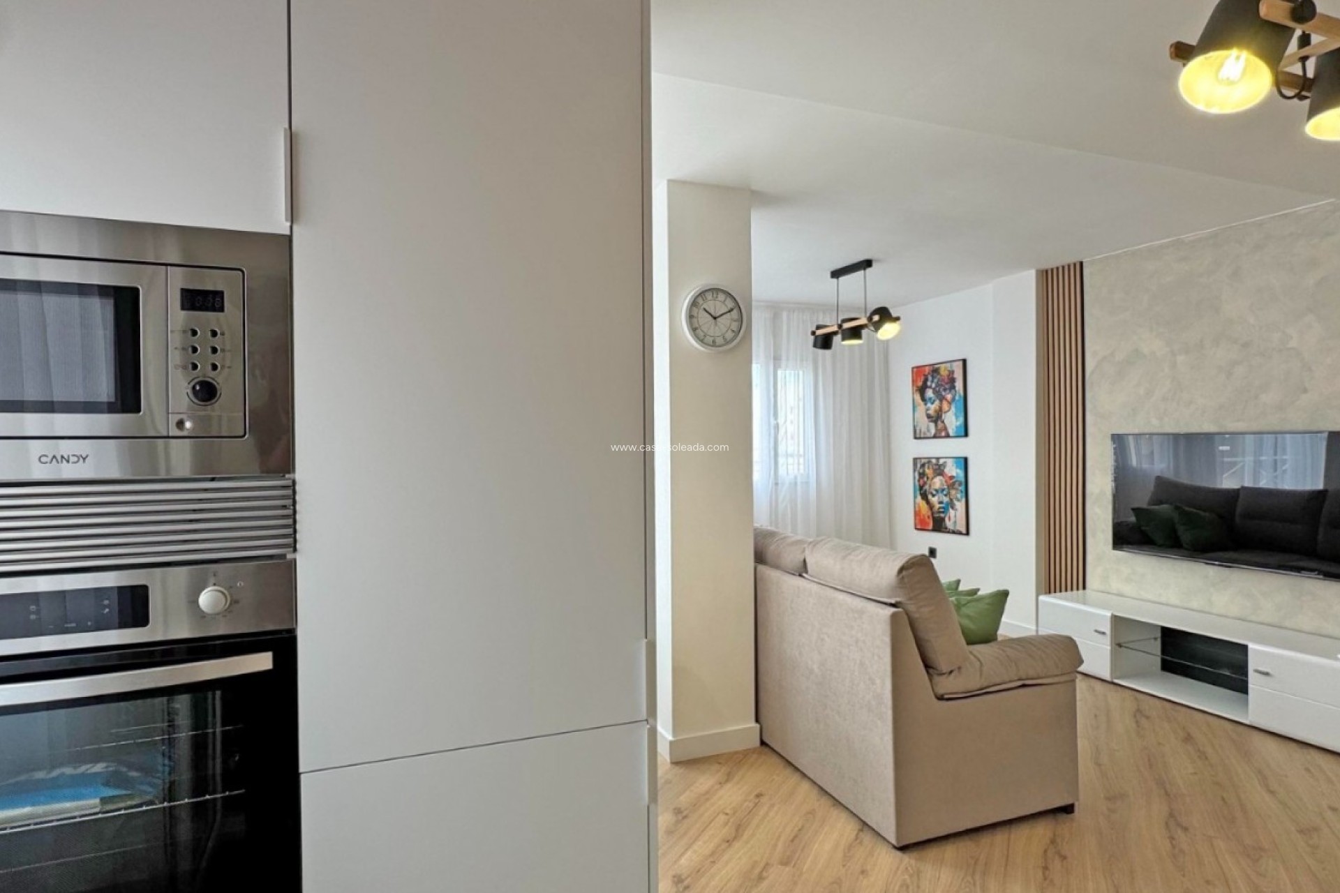 Revente - Appartement - Torrevieja - Costa Blanca