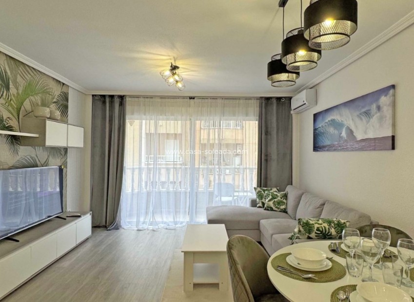 Revente - Appartement - Torrevieja - Costa Blanca