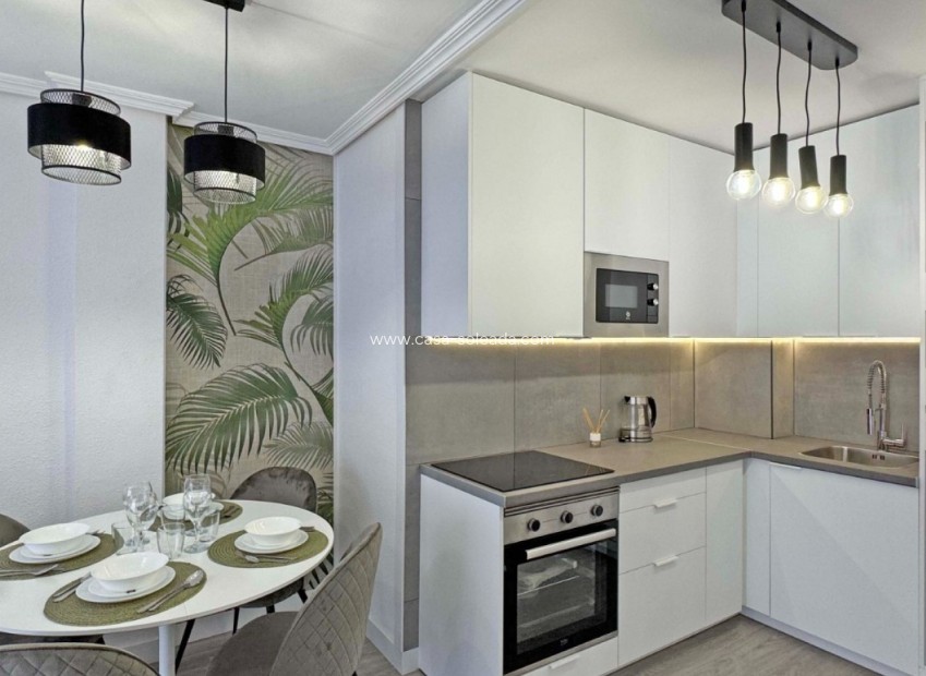 Revente - Appartement - Torrevieja - Costa Blanca