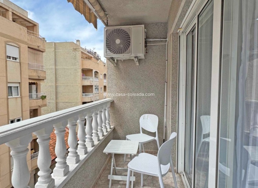 Revente - Appartement - Torrevieja - Costa Blanca