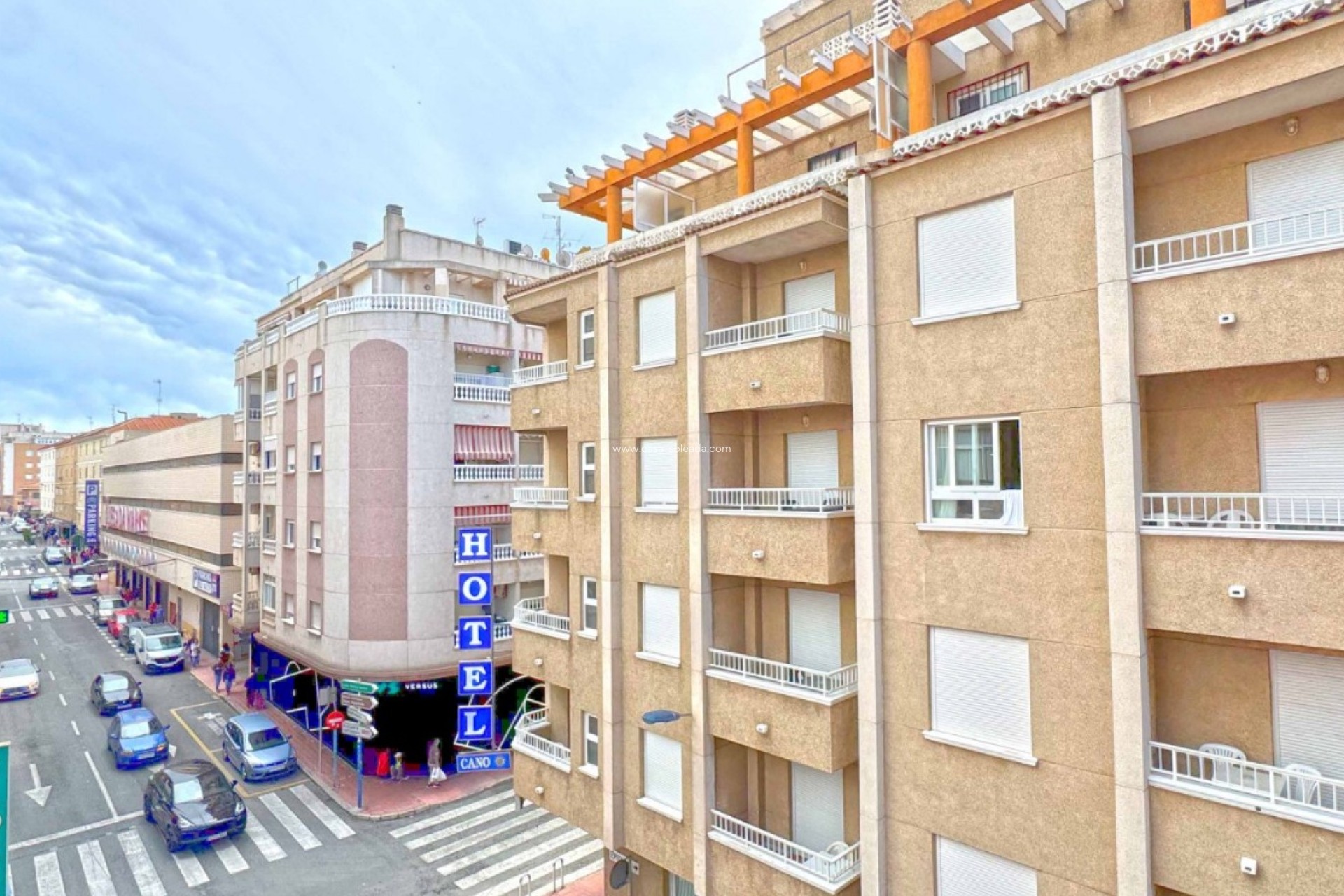 Revente - Appartement - Torrevieja - Costa Blanca