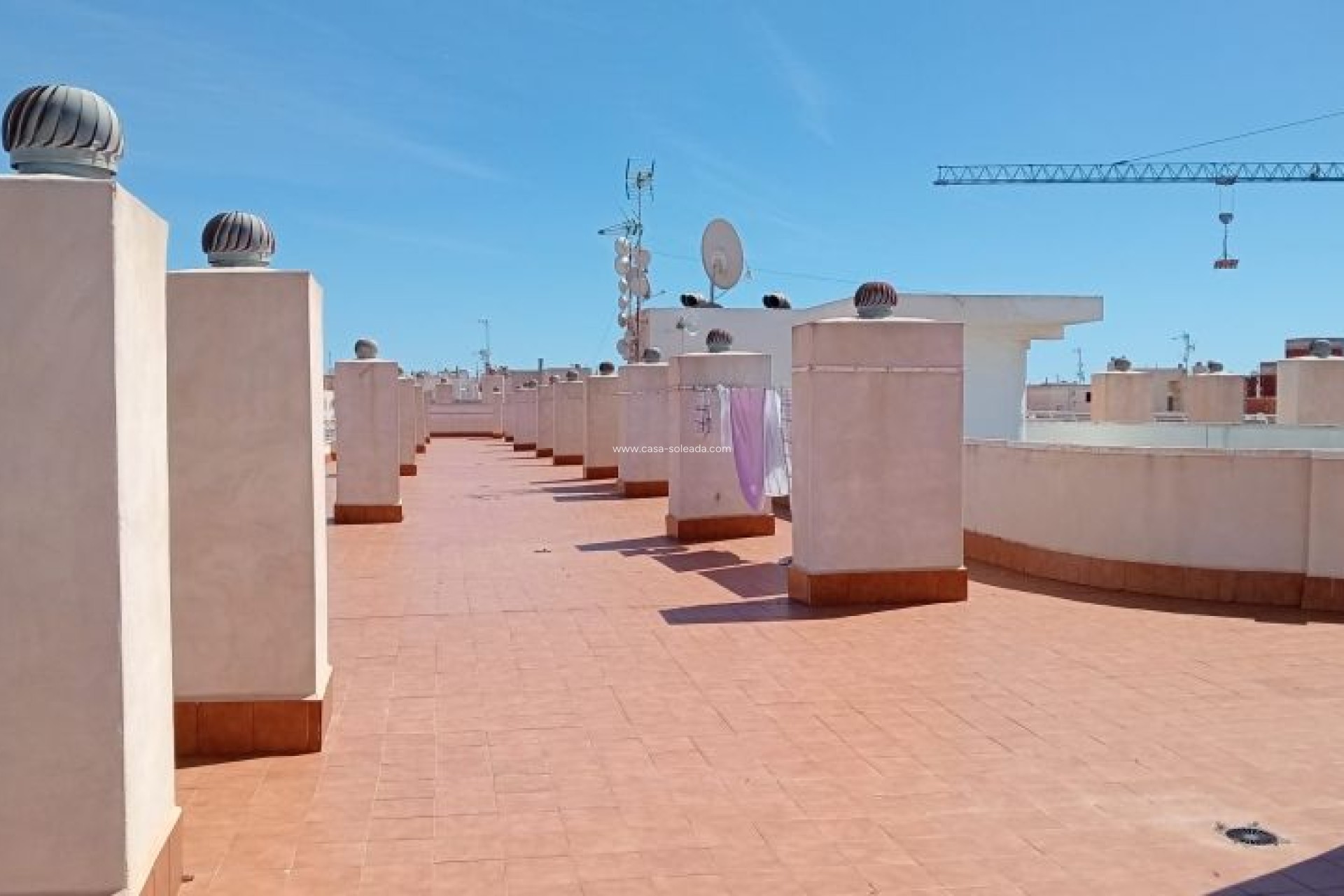 Revente - Appartement - Torrevieja - Costa Blanca