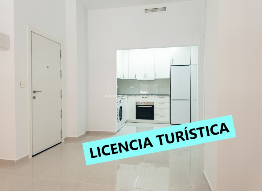 Revente - Appartement - Torrevieja - El Acequión - Los Náufragos