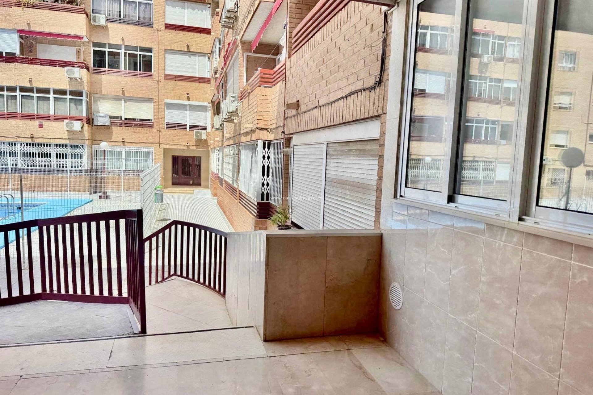 Revente - Appartement - Torrevieja - El Molino