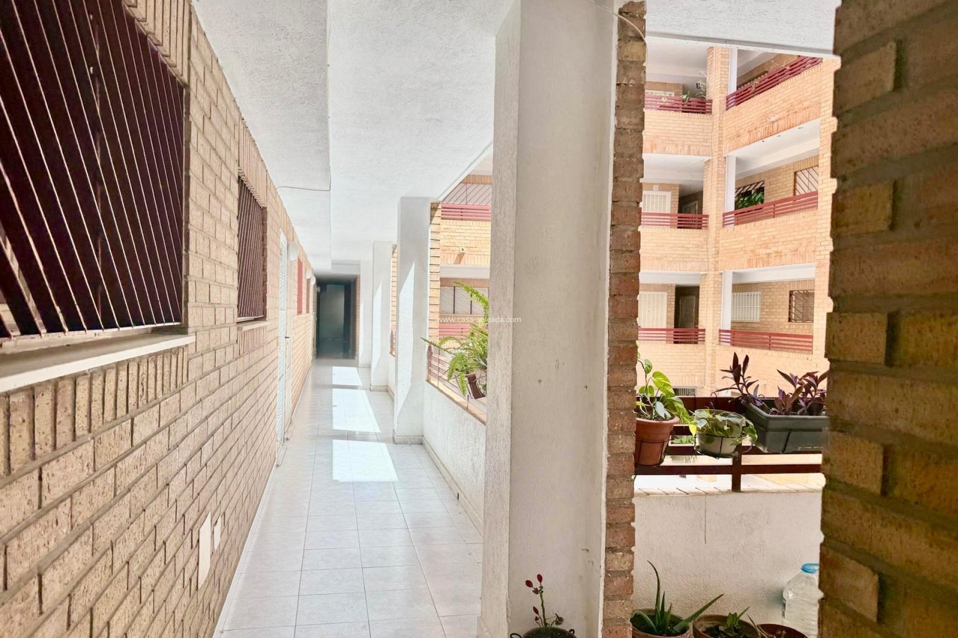 Revente - Appartement - Torrevieja - El Molino
