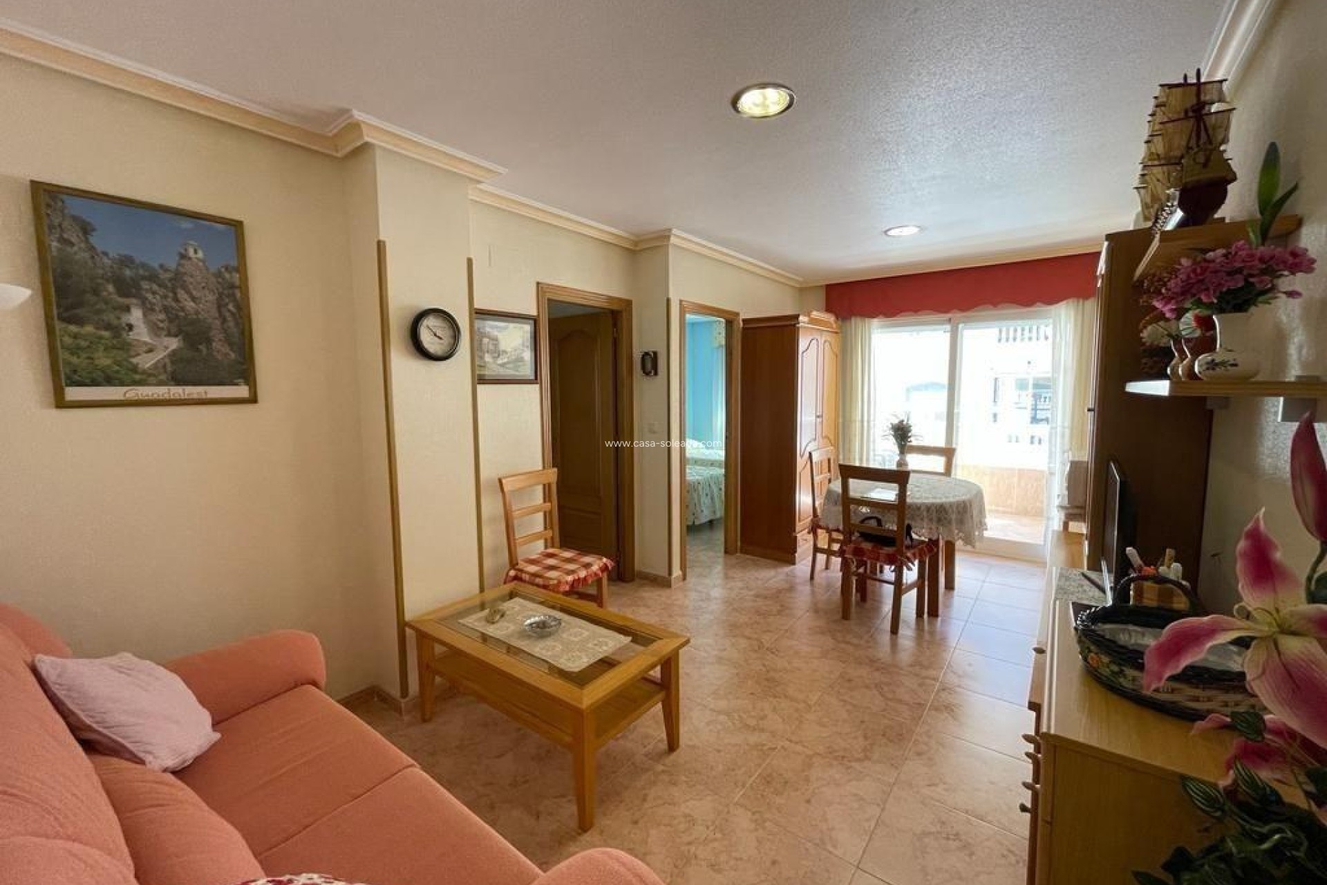 Revente - Appartement - Torrevieja - Estacion Autobuses