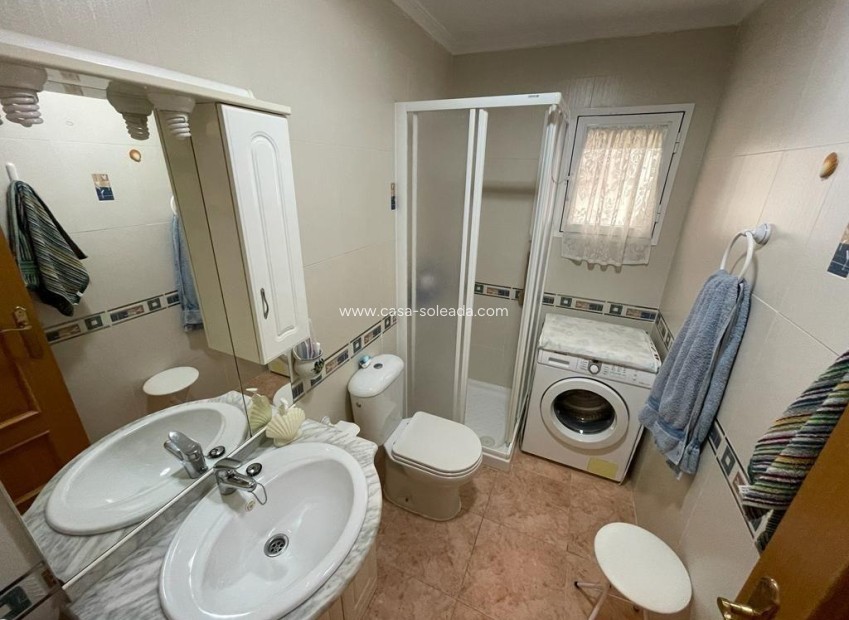 Revente - Appartement - Torrevieja - Estacion Autobuses