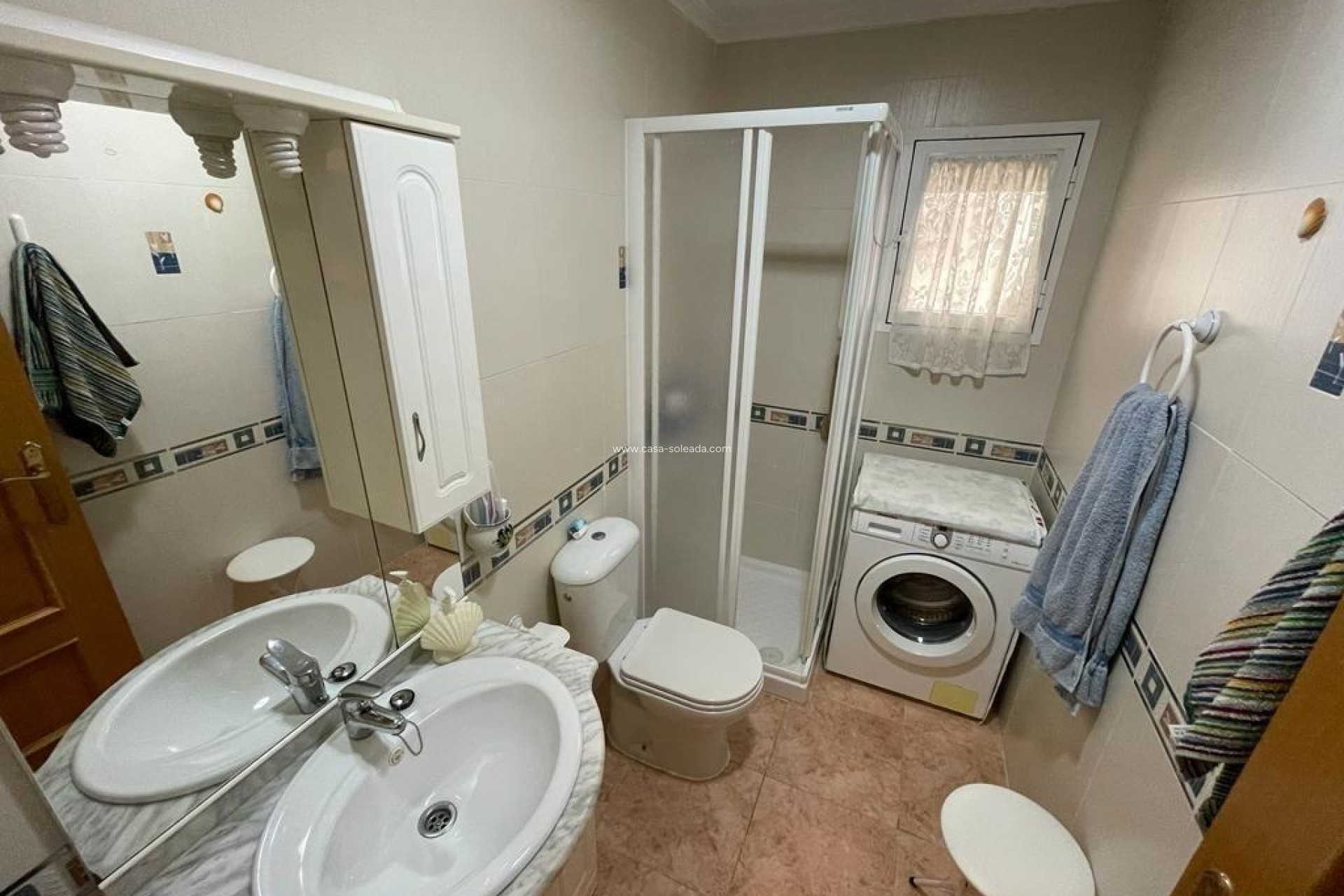 Revente - Appartement - Torrevieja - Estacion Autobuses