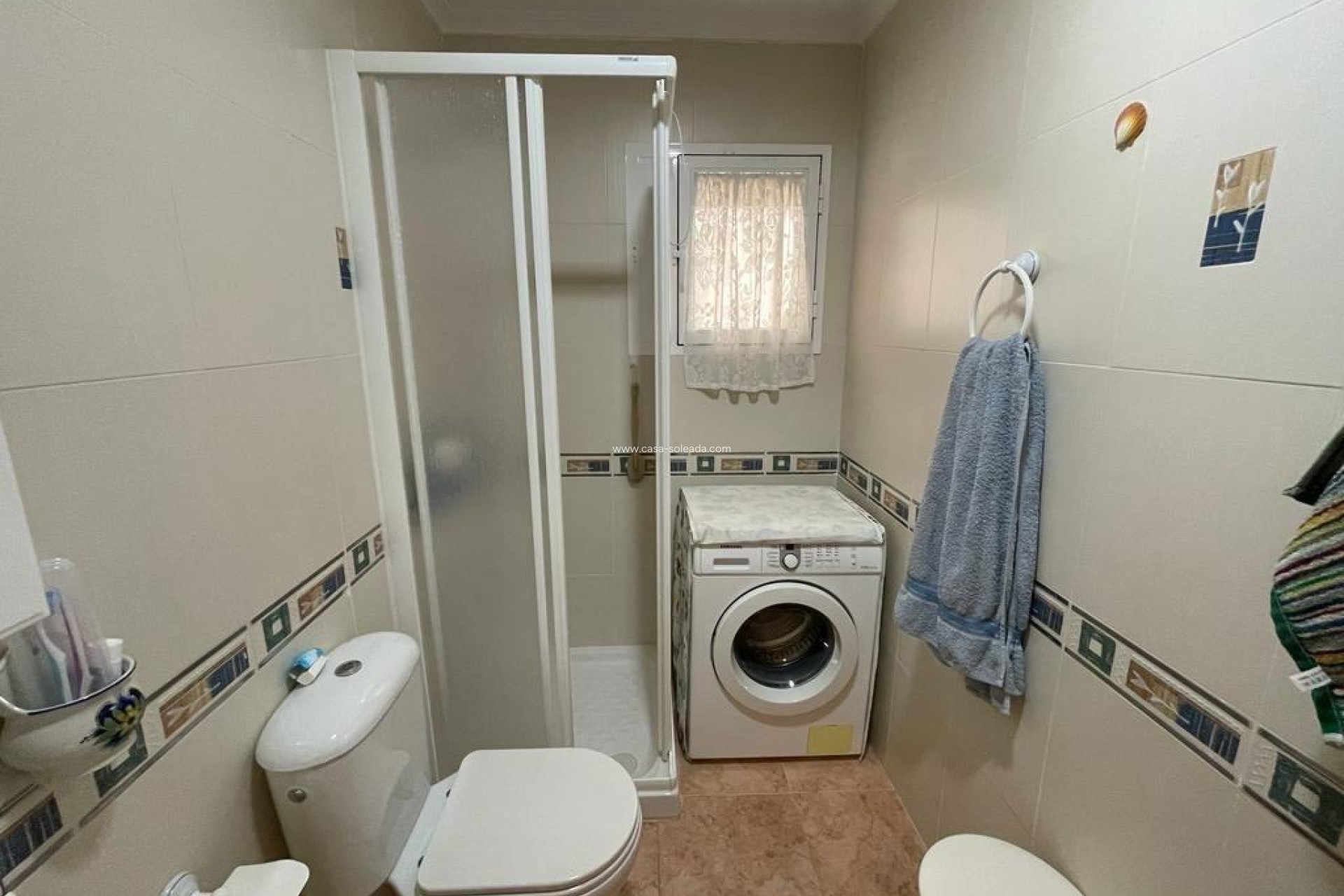 Revente - Appartement - Torrevieja - Estacion Autobuses