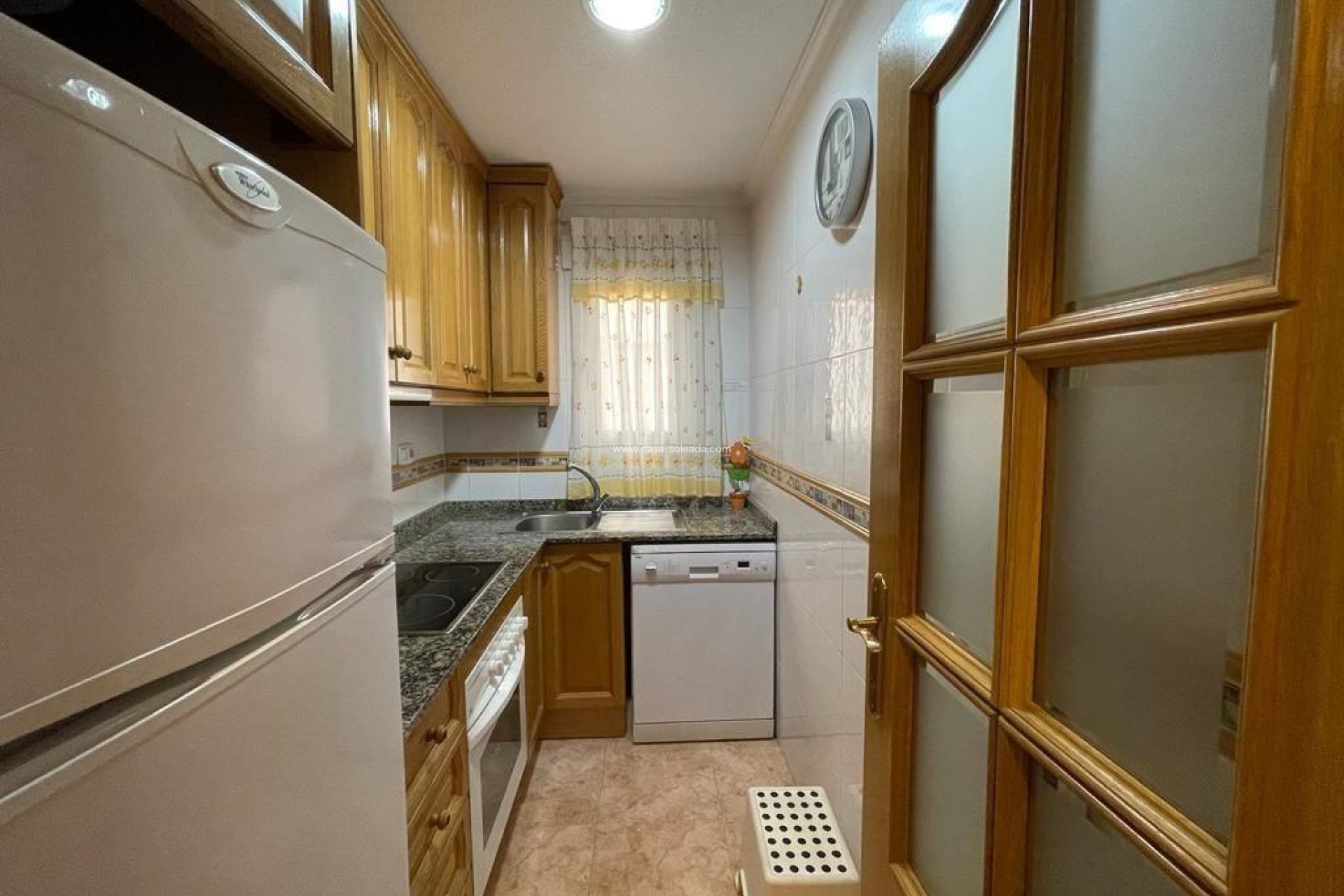 Revente - Appartement - Torrevieja - Estacion Autobuses