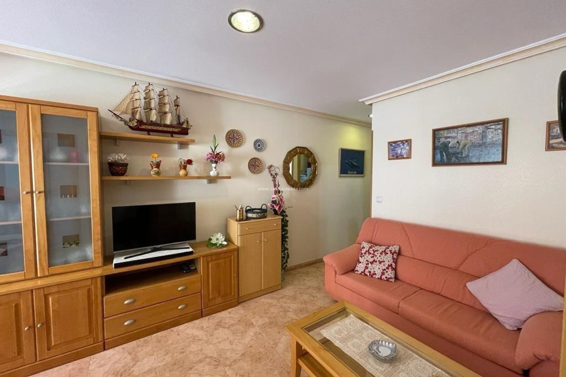 Revente - Appartement - Torrevieja - Estacion Autobuses
