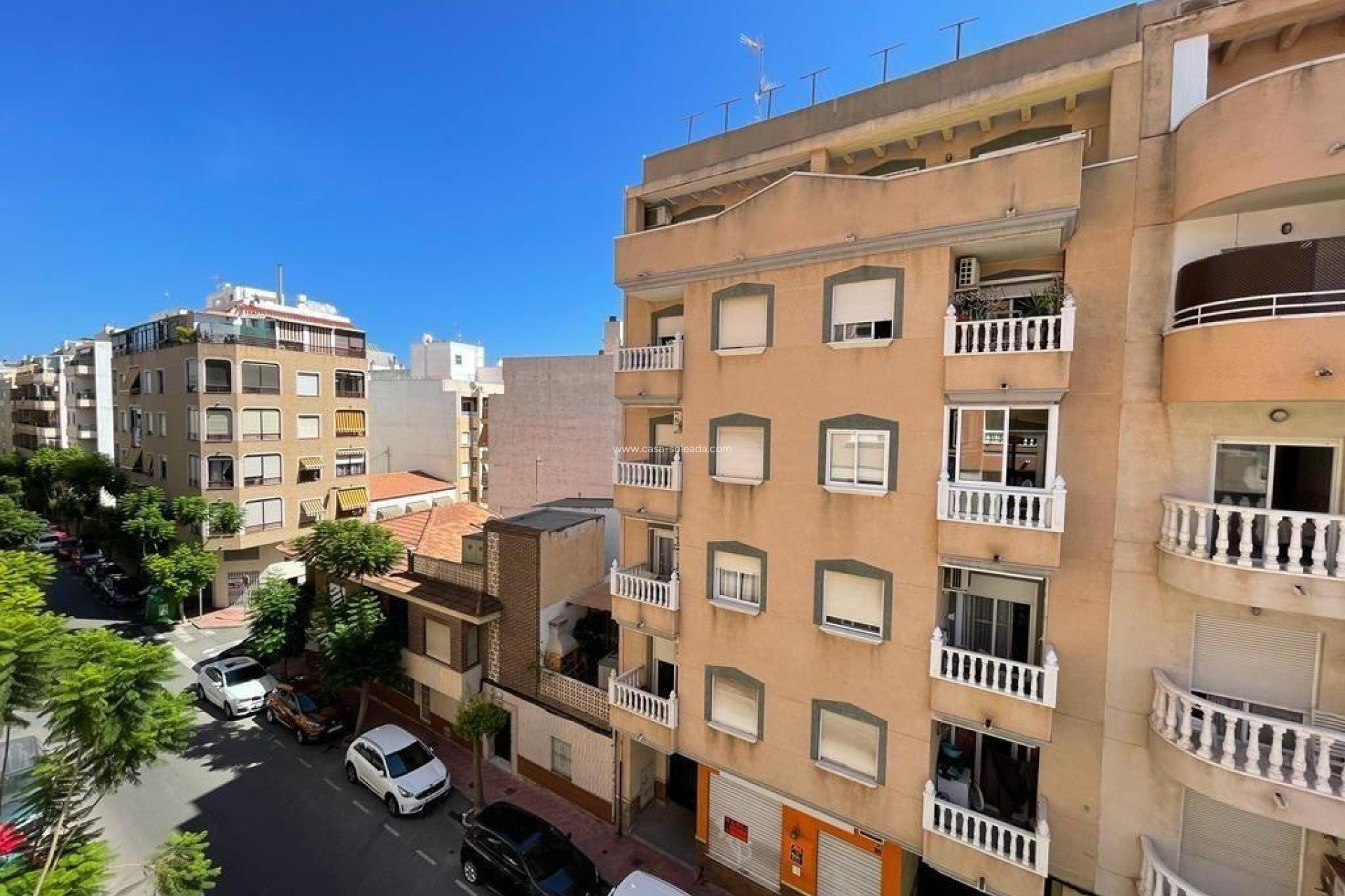 Revente - Appartement - Torrevieja - Estacion Autobuses