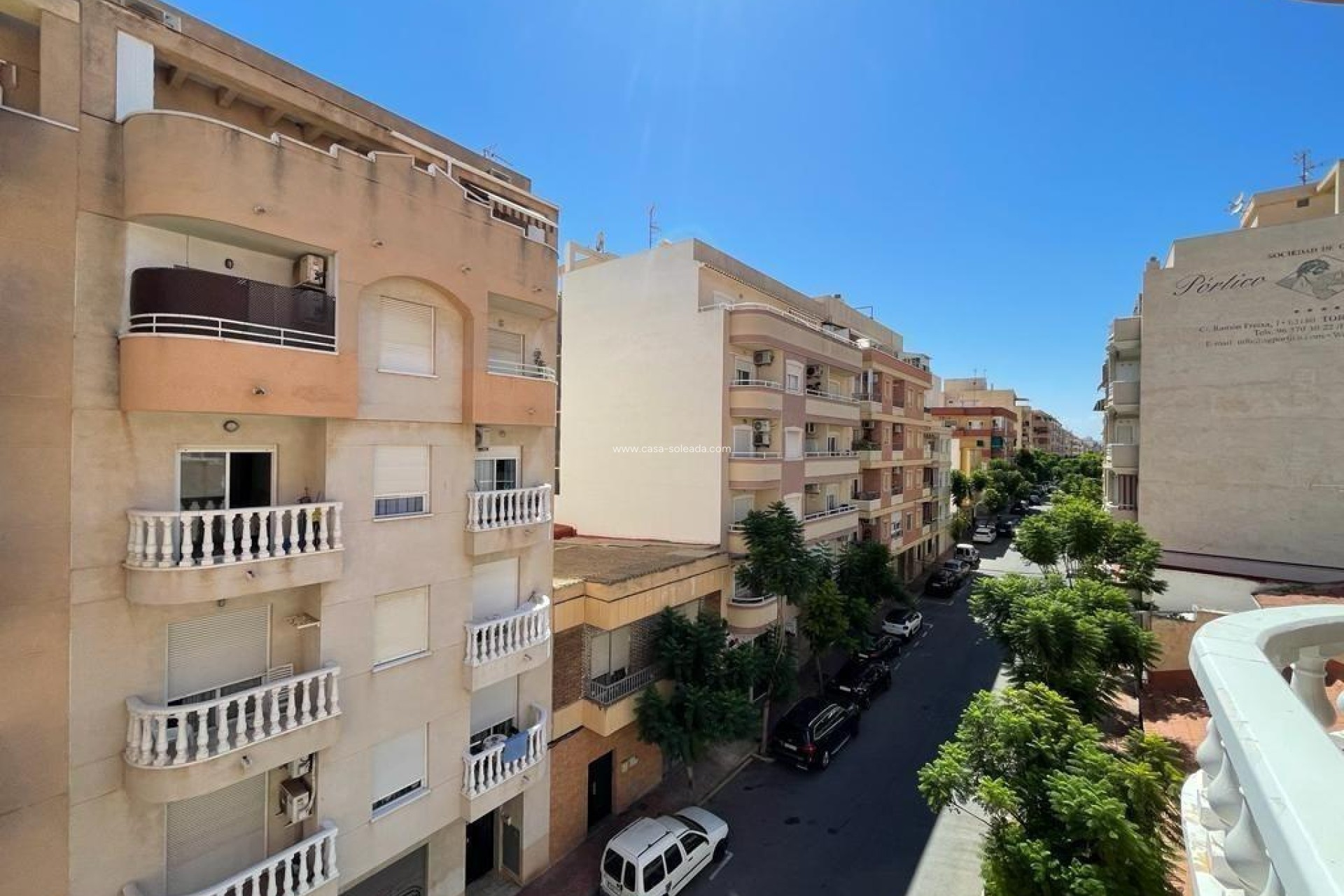 Revente - Appartement - Torrevieja - Estacion Autobuses