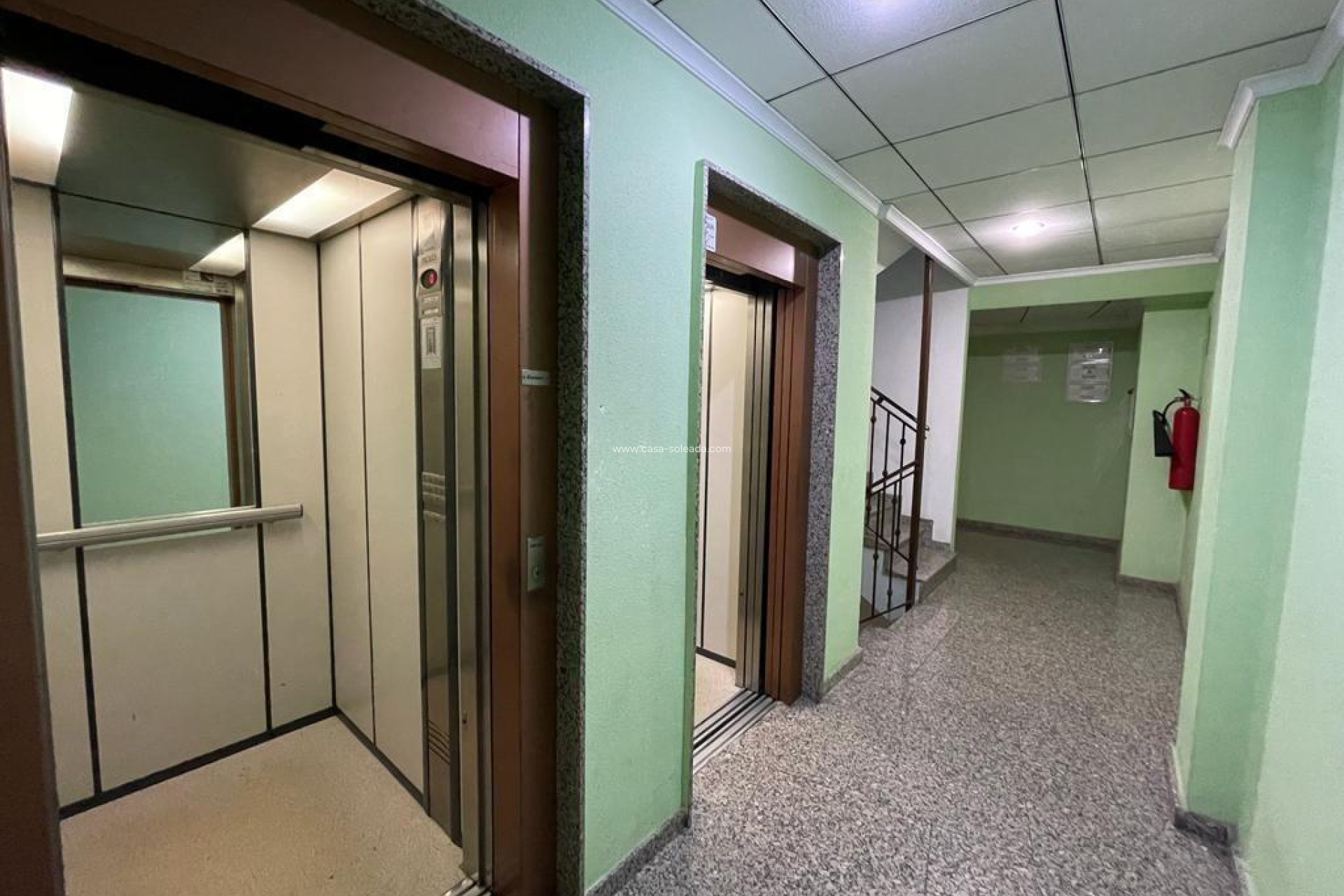 Revente - Appartement - Torrevieja - Estacion Autobuses