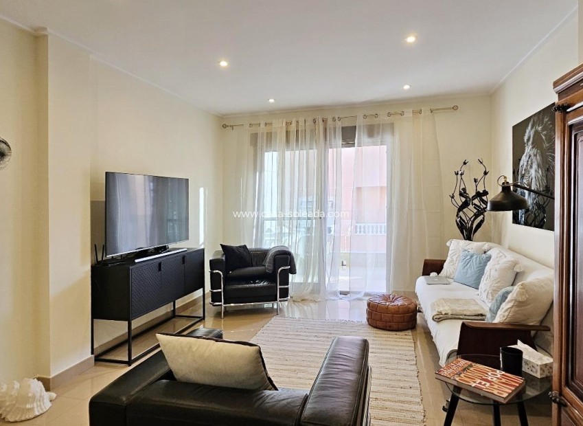 Revente - Appartement - Torrevieja - Estacion Autobuses